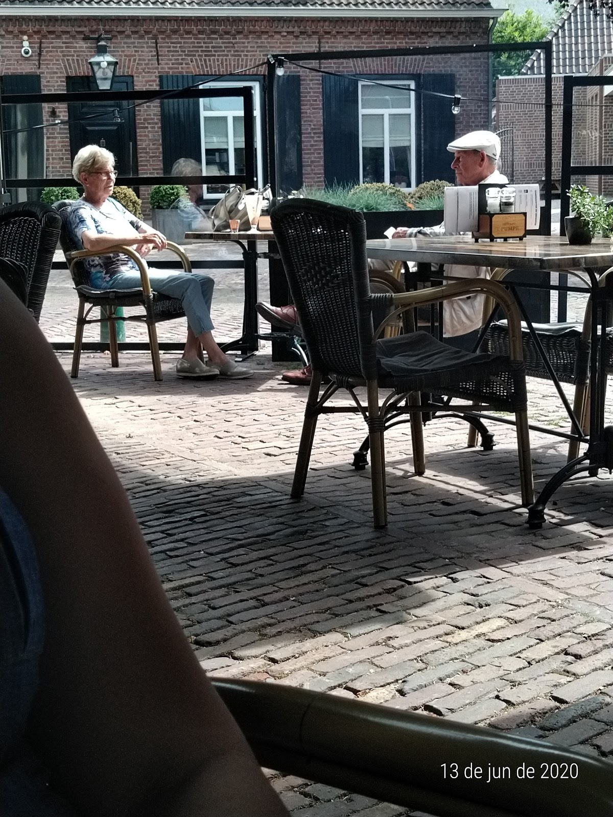 Foto van Eetcafé 't Pumpke