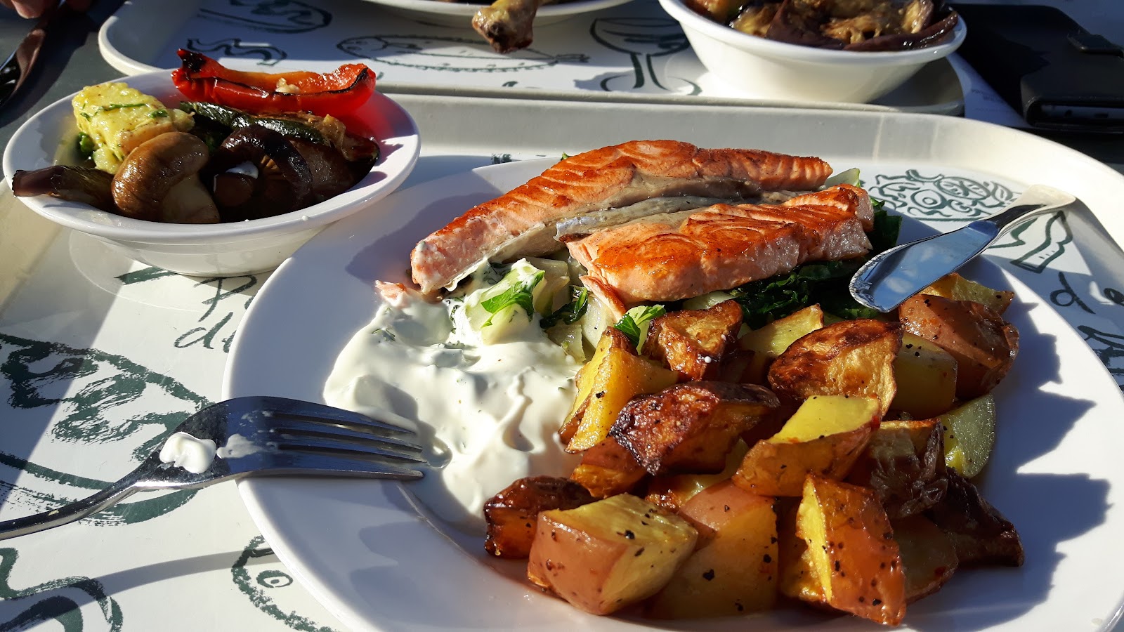 Foto van De Lucht Restaurants BV
