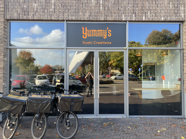 Foto van Yummy's Uithoorn