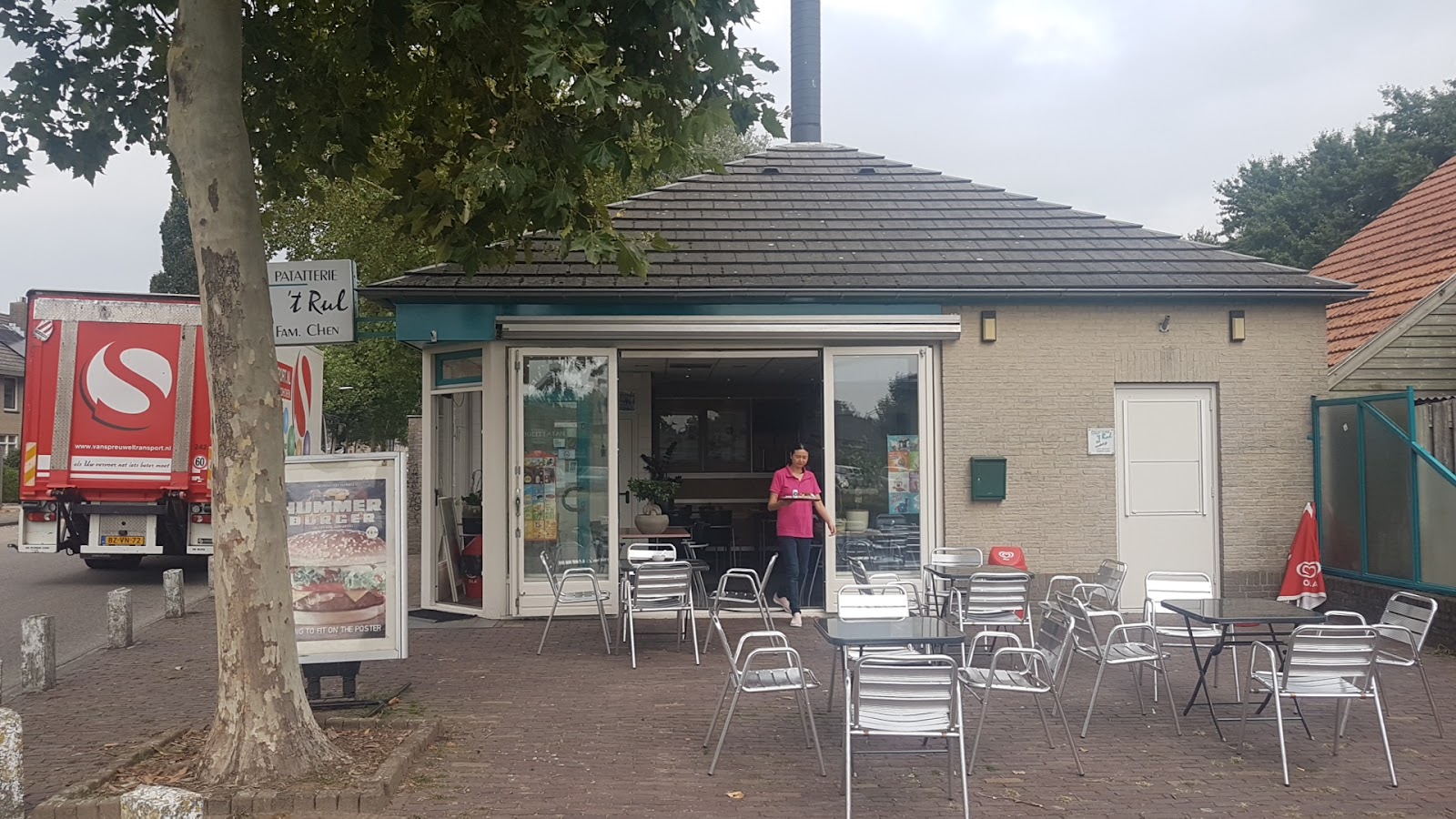 Foto van Patatterie 't Rul