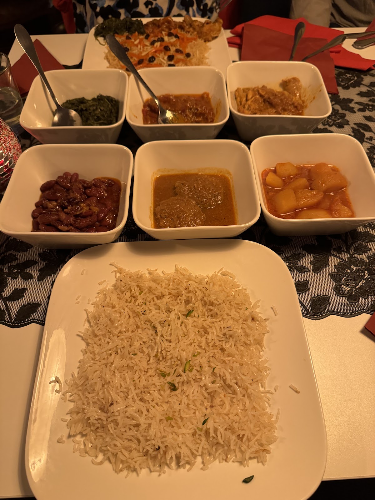 Foto van Afghaanse Restaurant Subhan