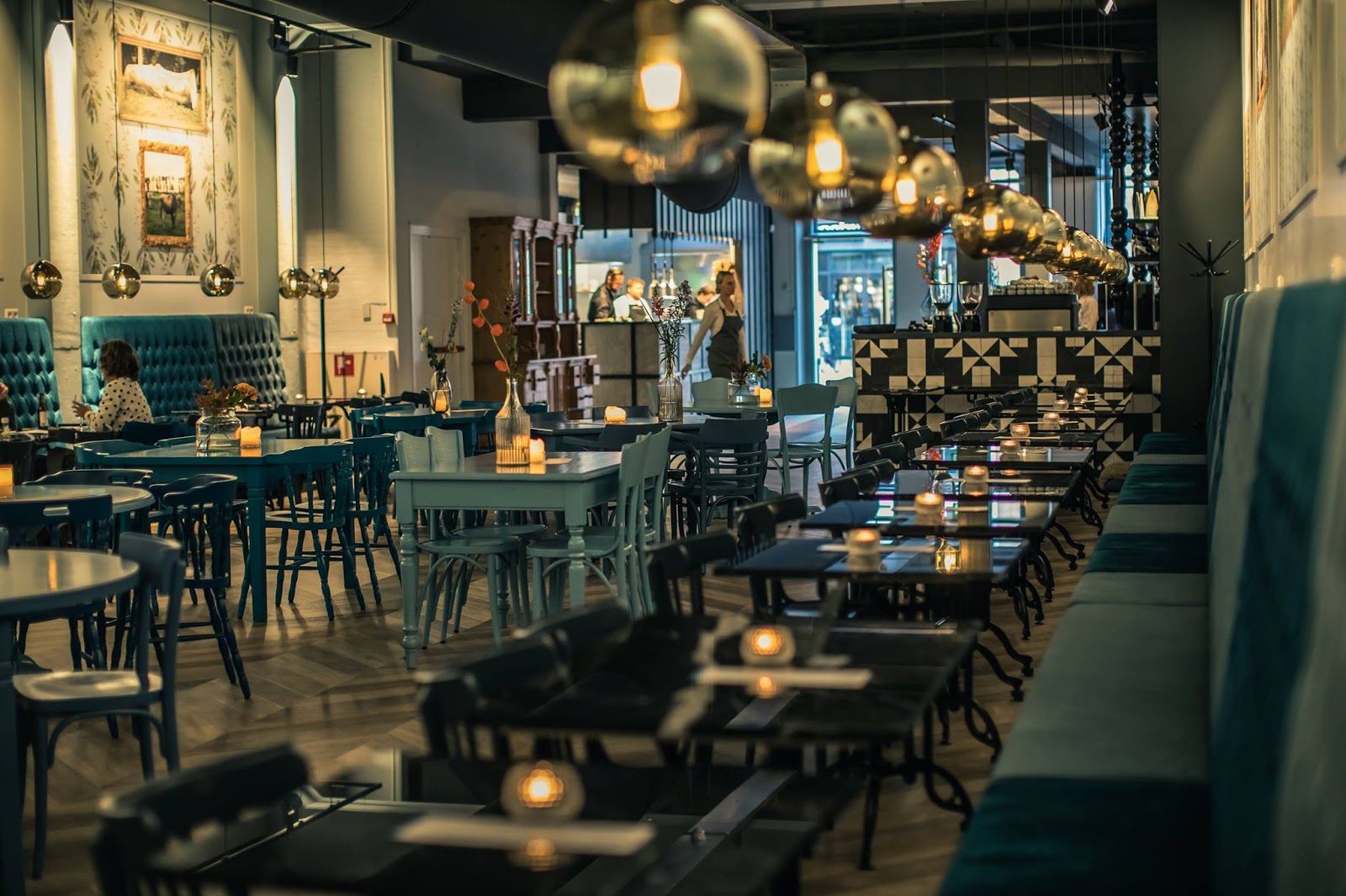 Foto van Bar Brasserie STREEK
