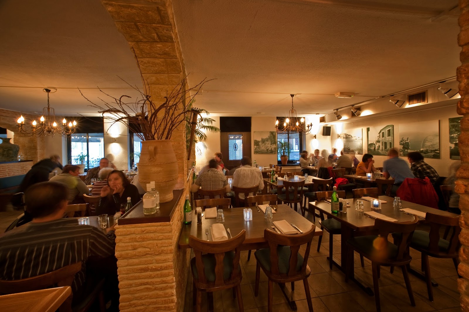Foto van Restaurant Knossos