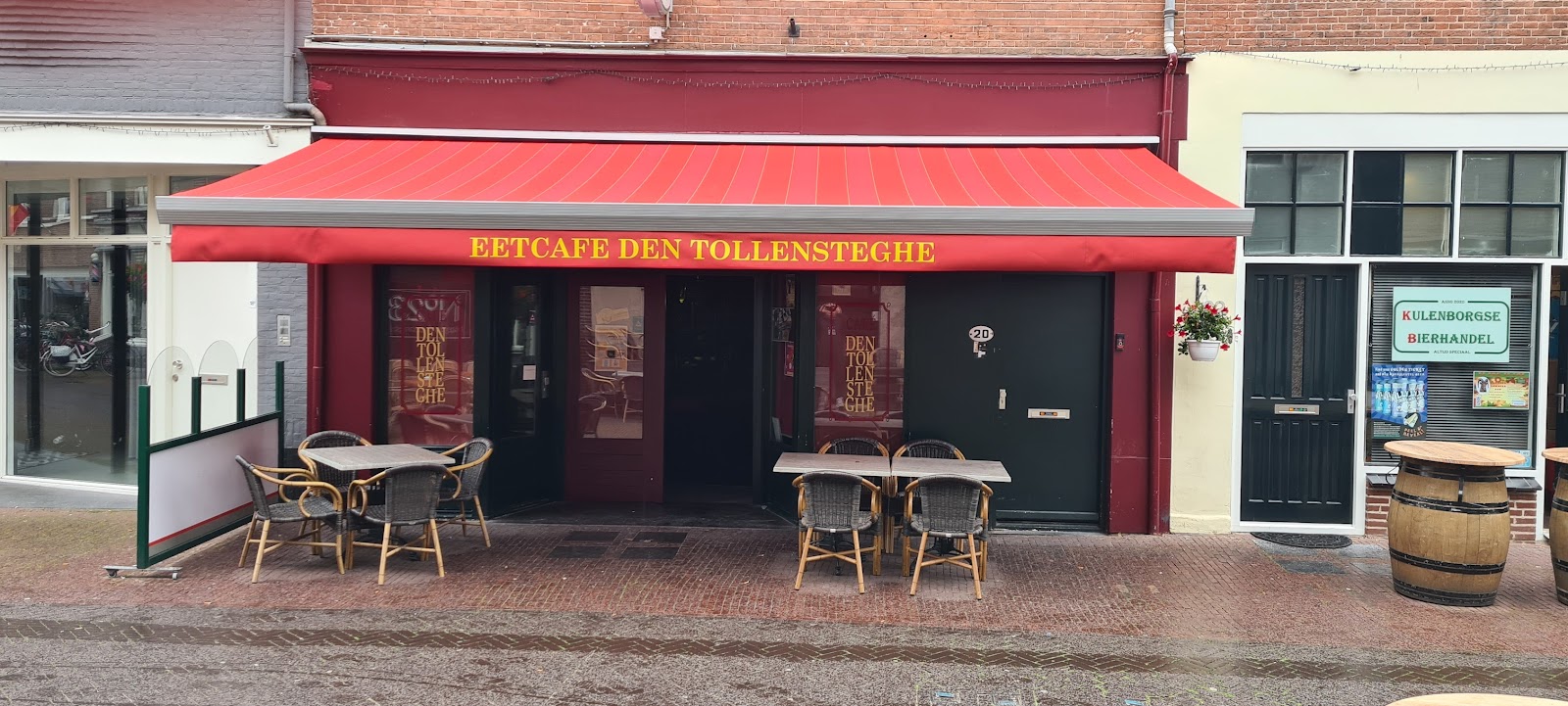 Foto van Café Den Tollensteghe