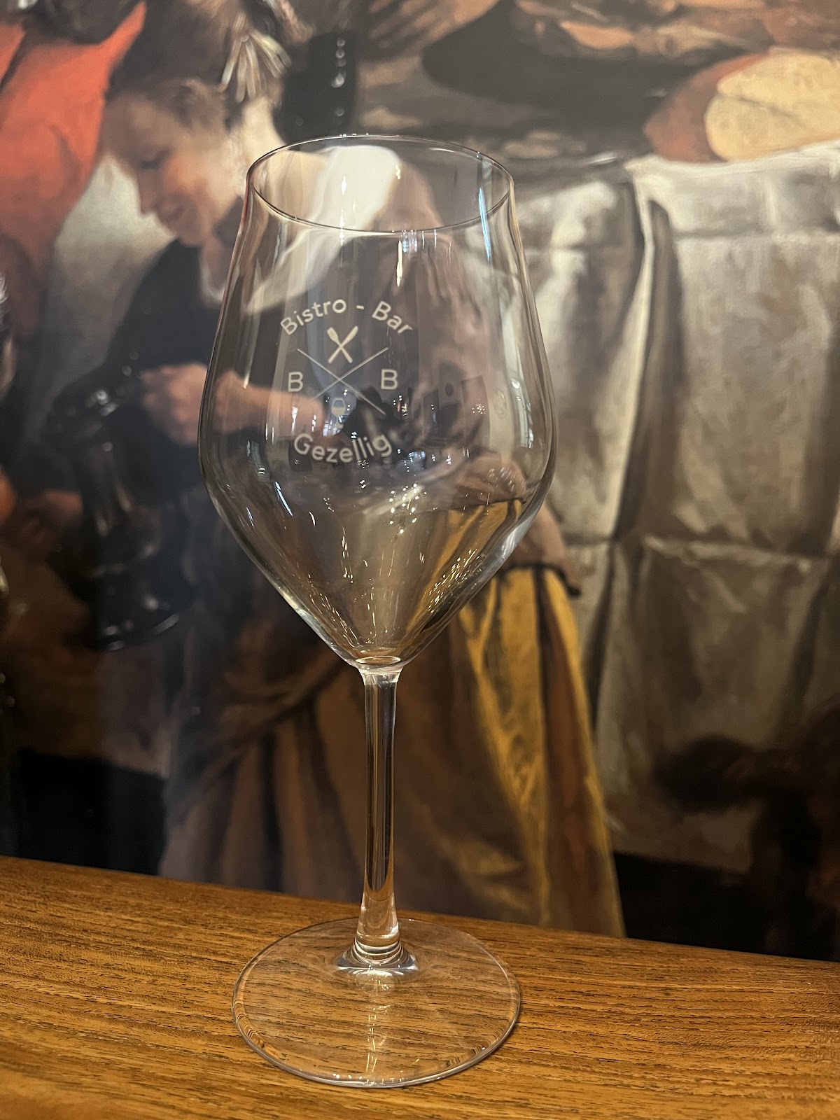Foto van Bistro-Bar Gezellig