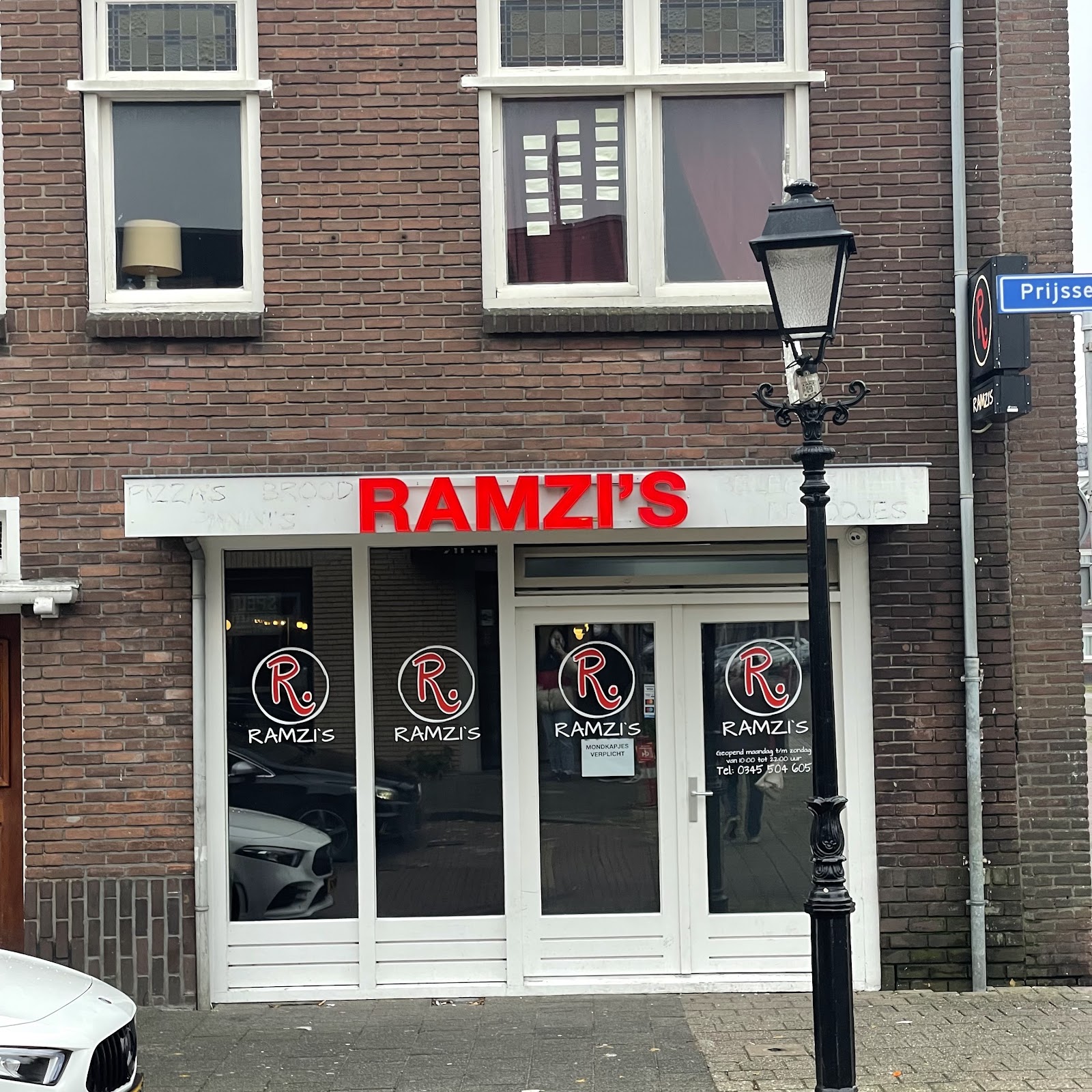Foto van Ramzi’s
