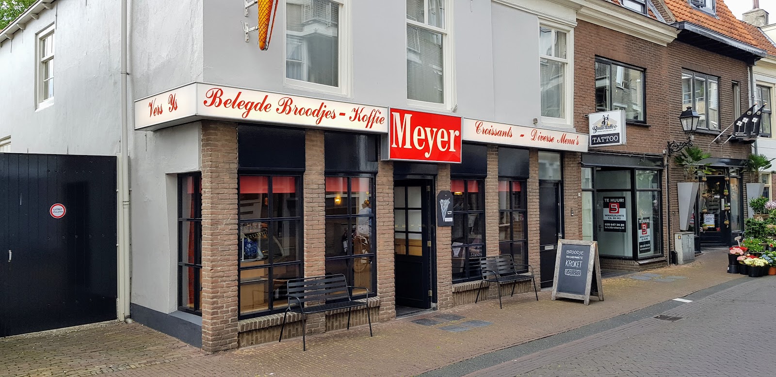 Foto van V.O.F. Eetsalon Meyer