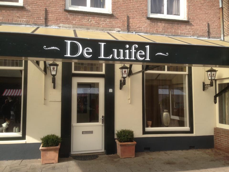 Foto van Grand-cafe De Luifel
