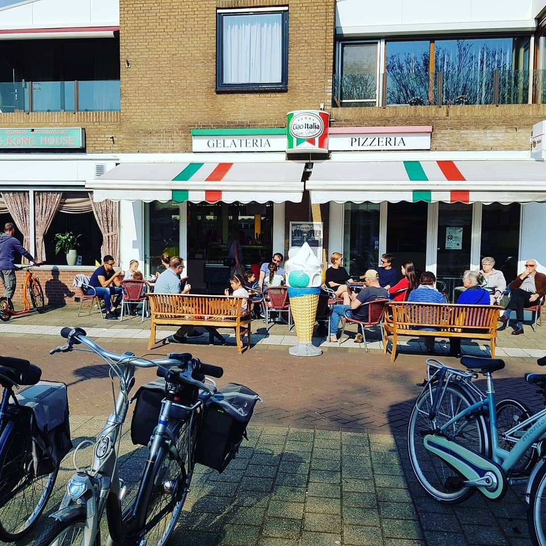 Foto van Ciao Italia pizzeria/gelateria