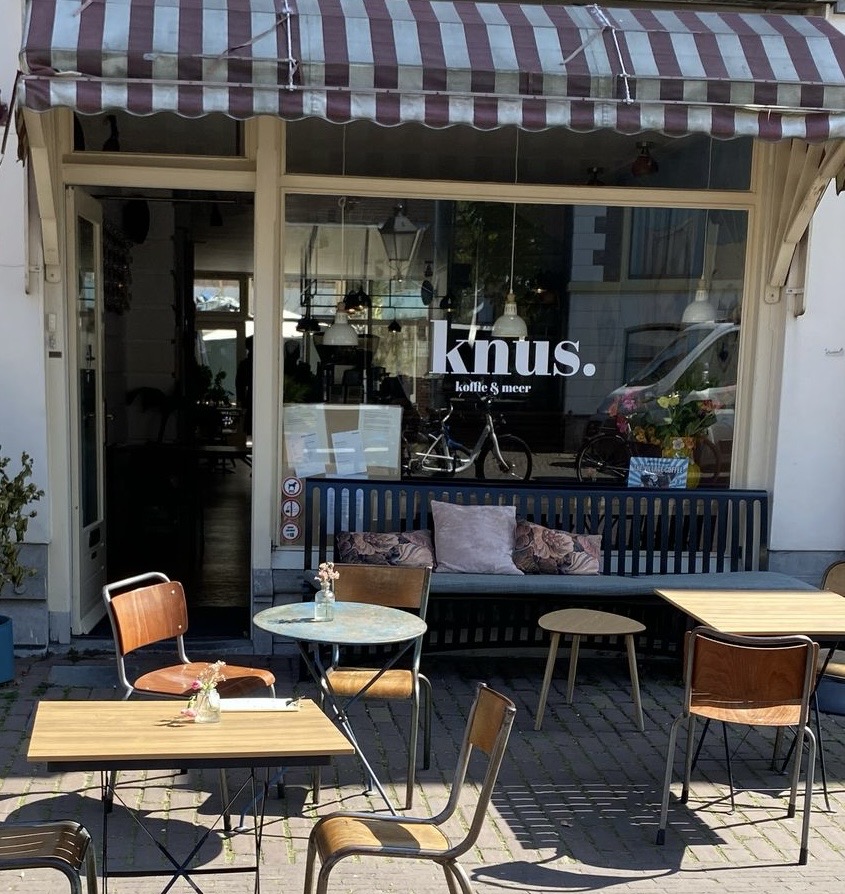 Foto van Knus. koffie & meer