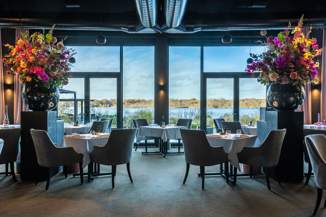 Foto van Restaurant Aan de Poel