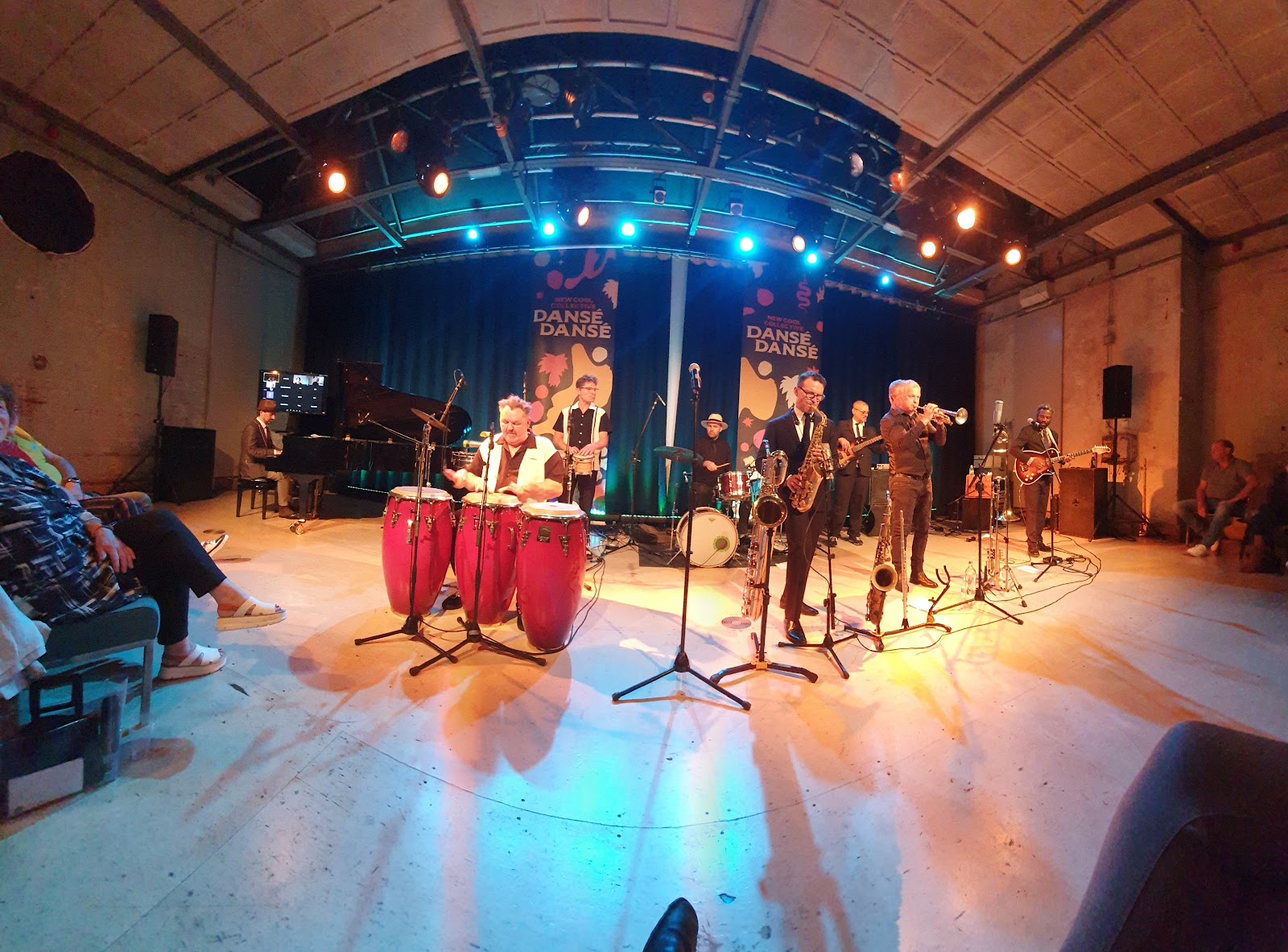 Foto van de Gelderlandfabriek