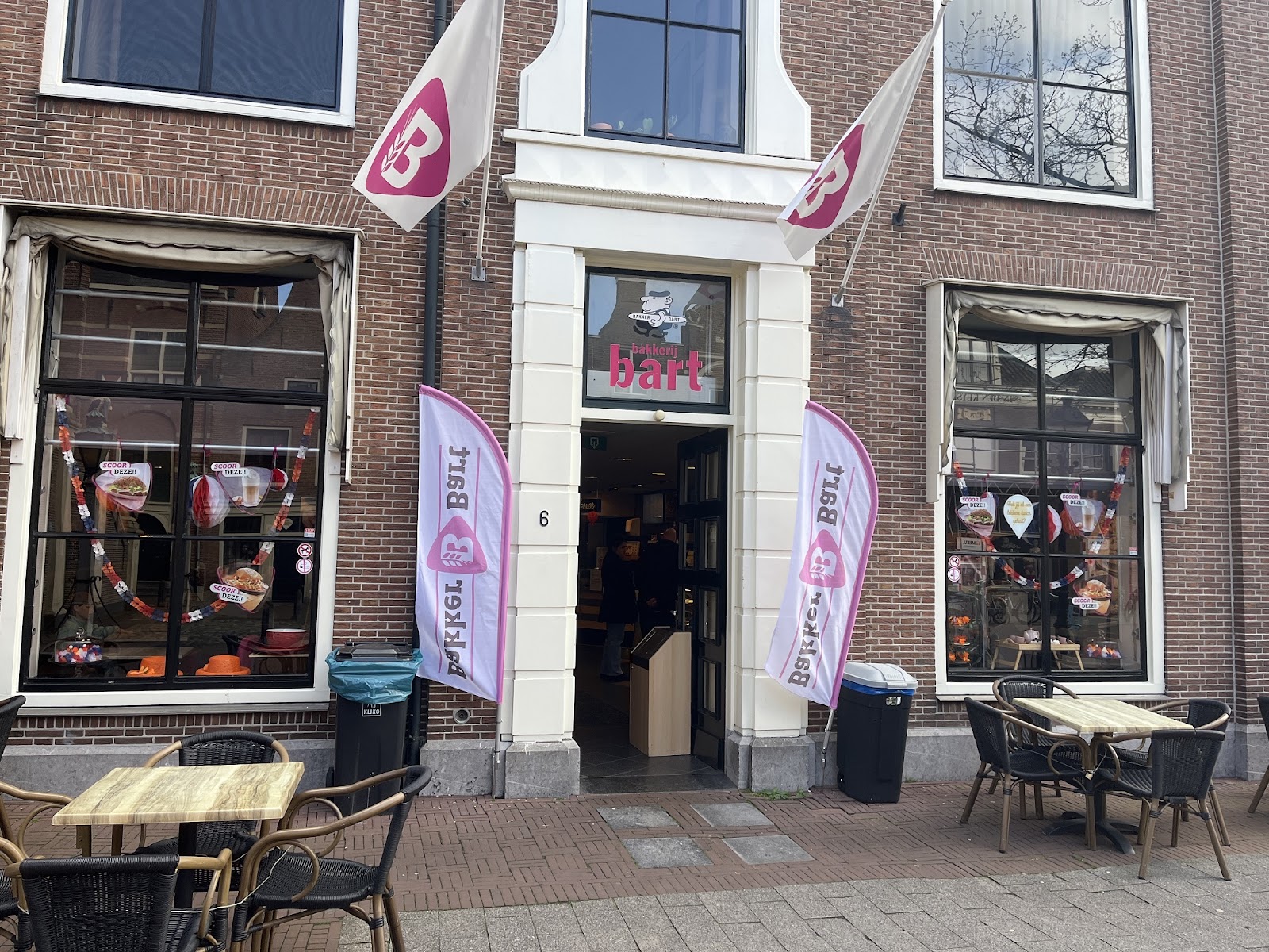 Foto van Bakker Bart Culemborg