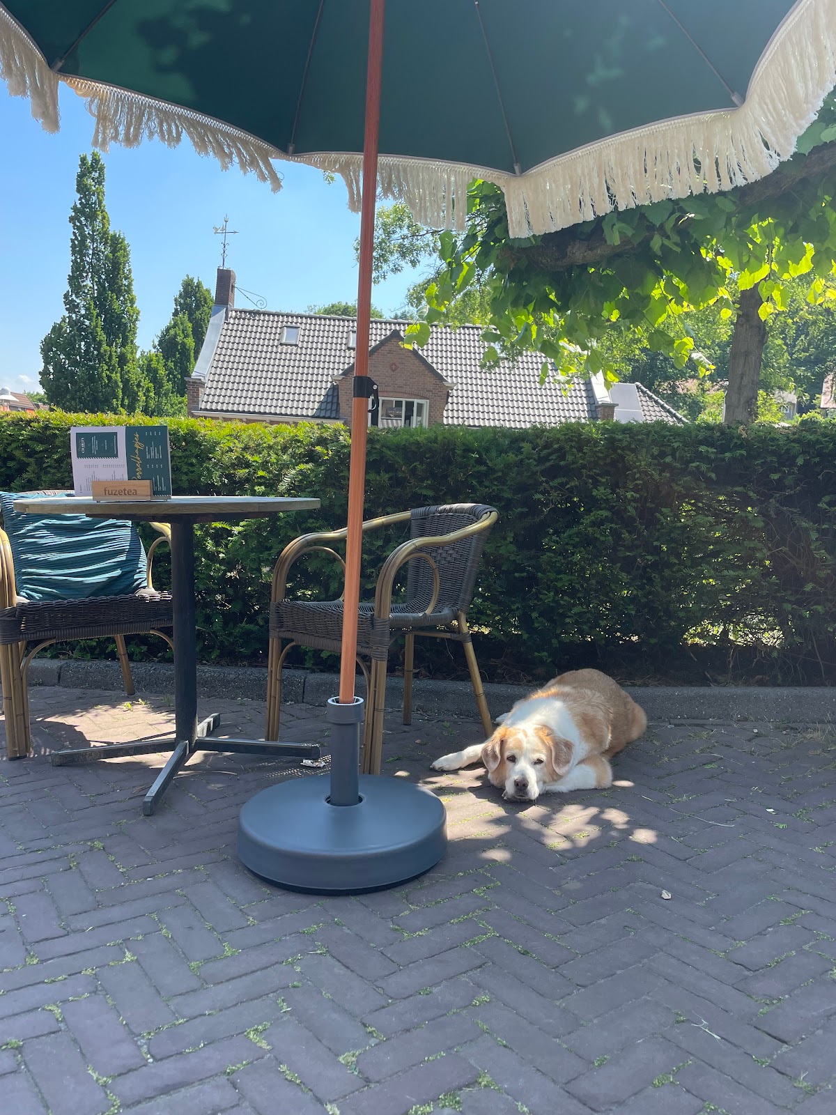 Foto van Brasserie Charley