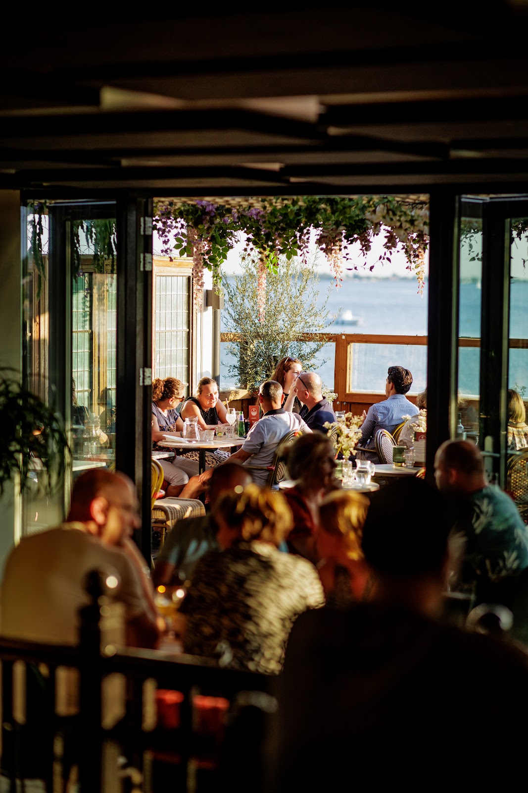 Foto van Restaurant Christiani Vino e Cibo