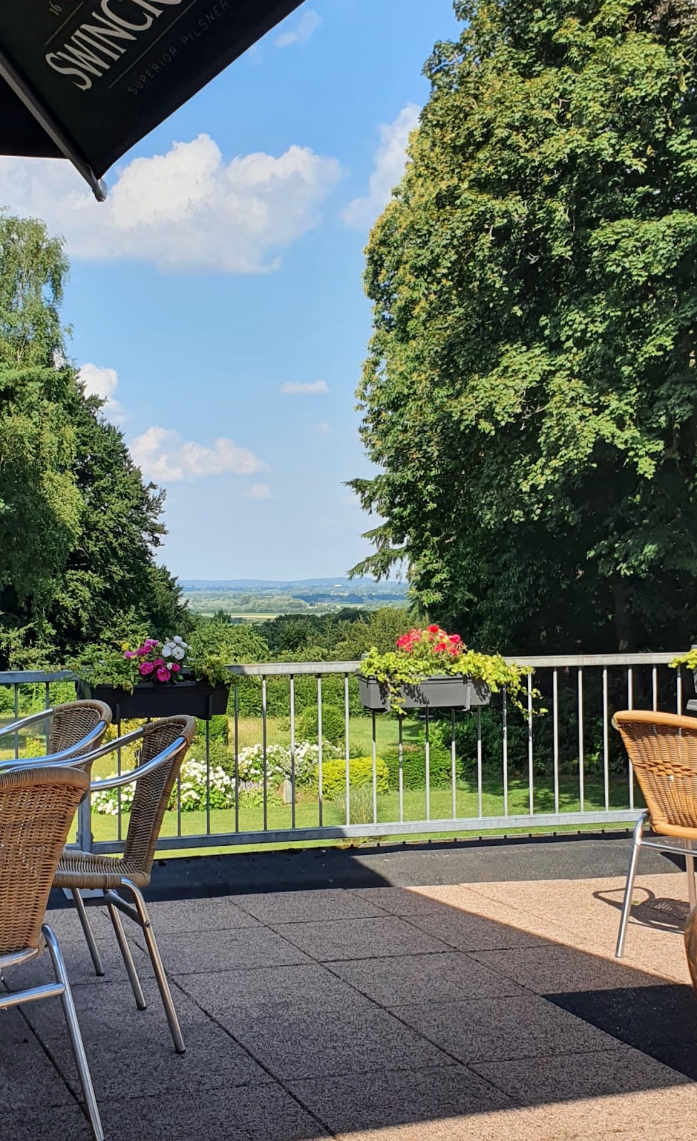 Foto van Restaurant Panorama (by Fletcher)