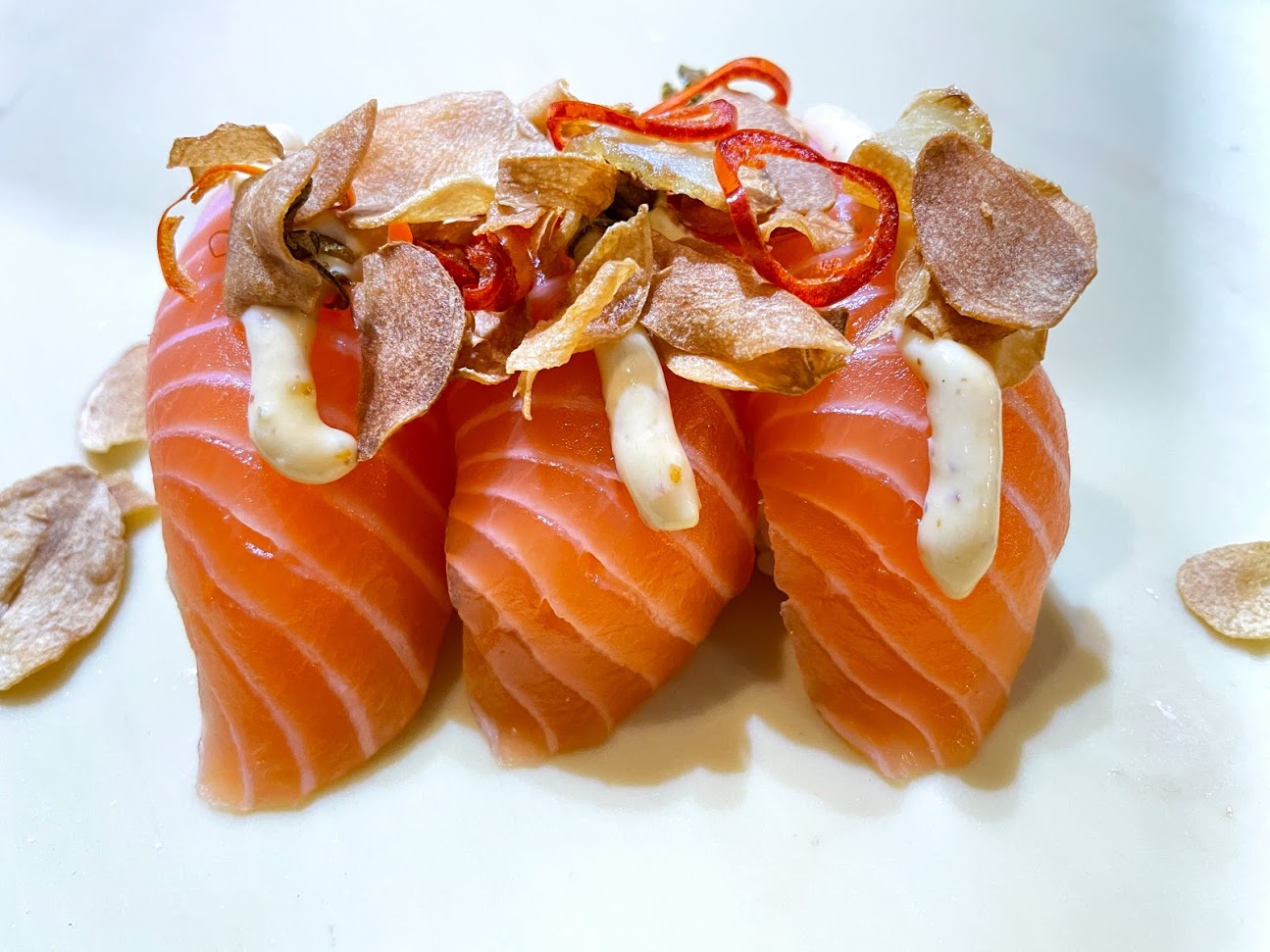 Foto van iSushi