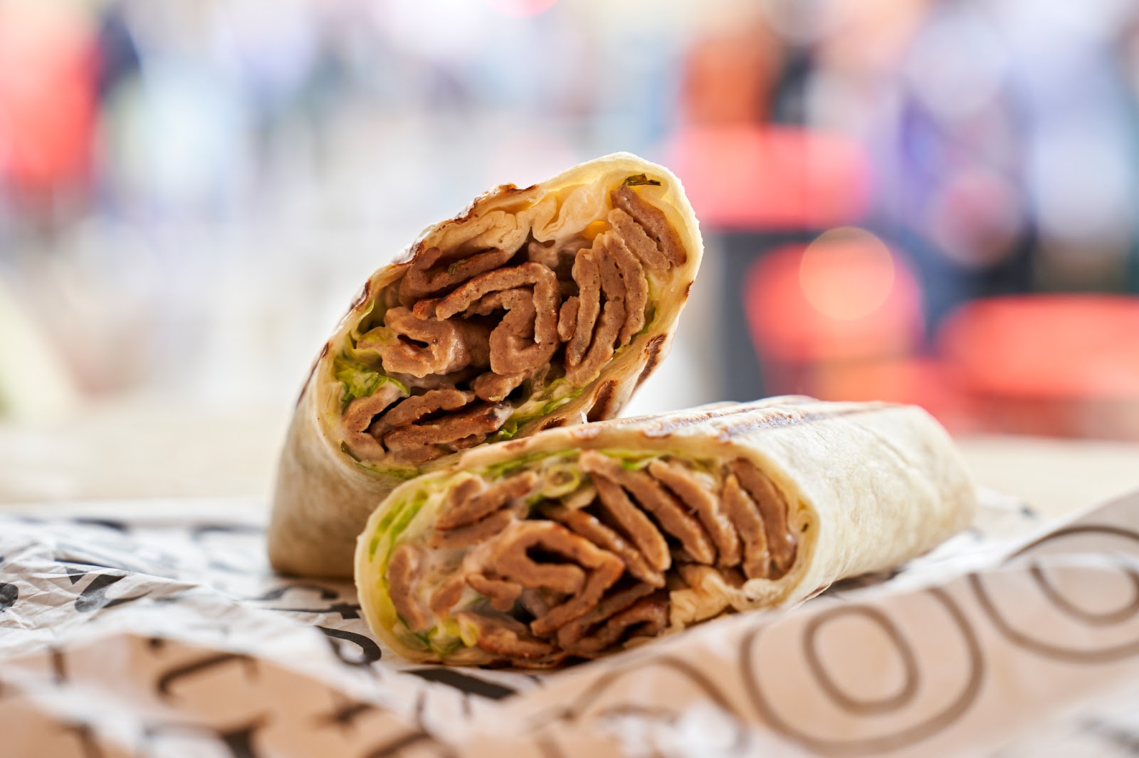 Foto van Kebab Masters