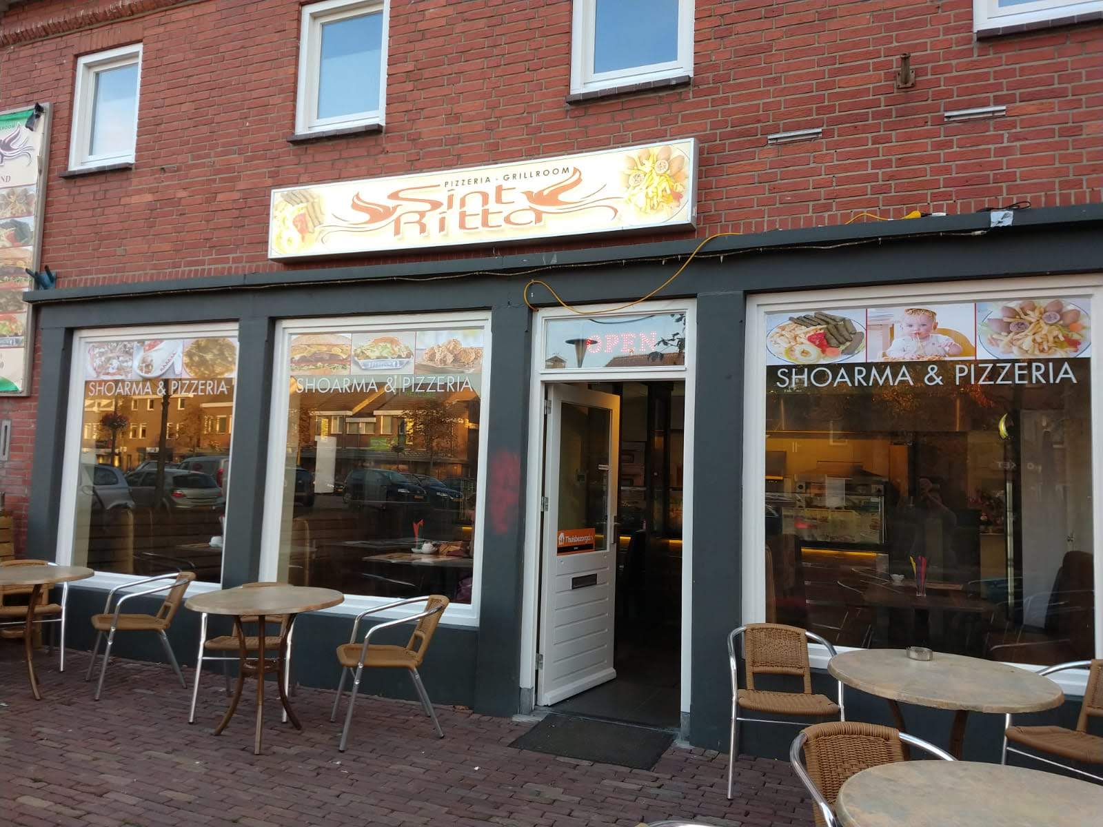 Foto van Sint ritta