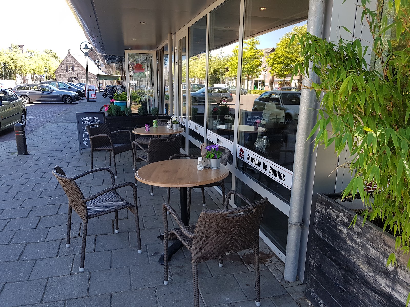 Foto van Snackbar De Bumkes