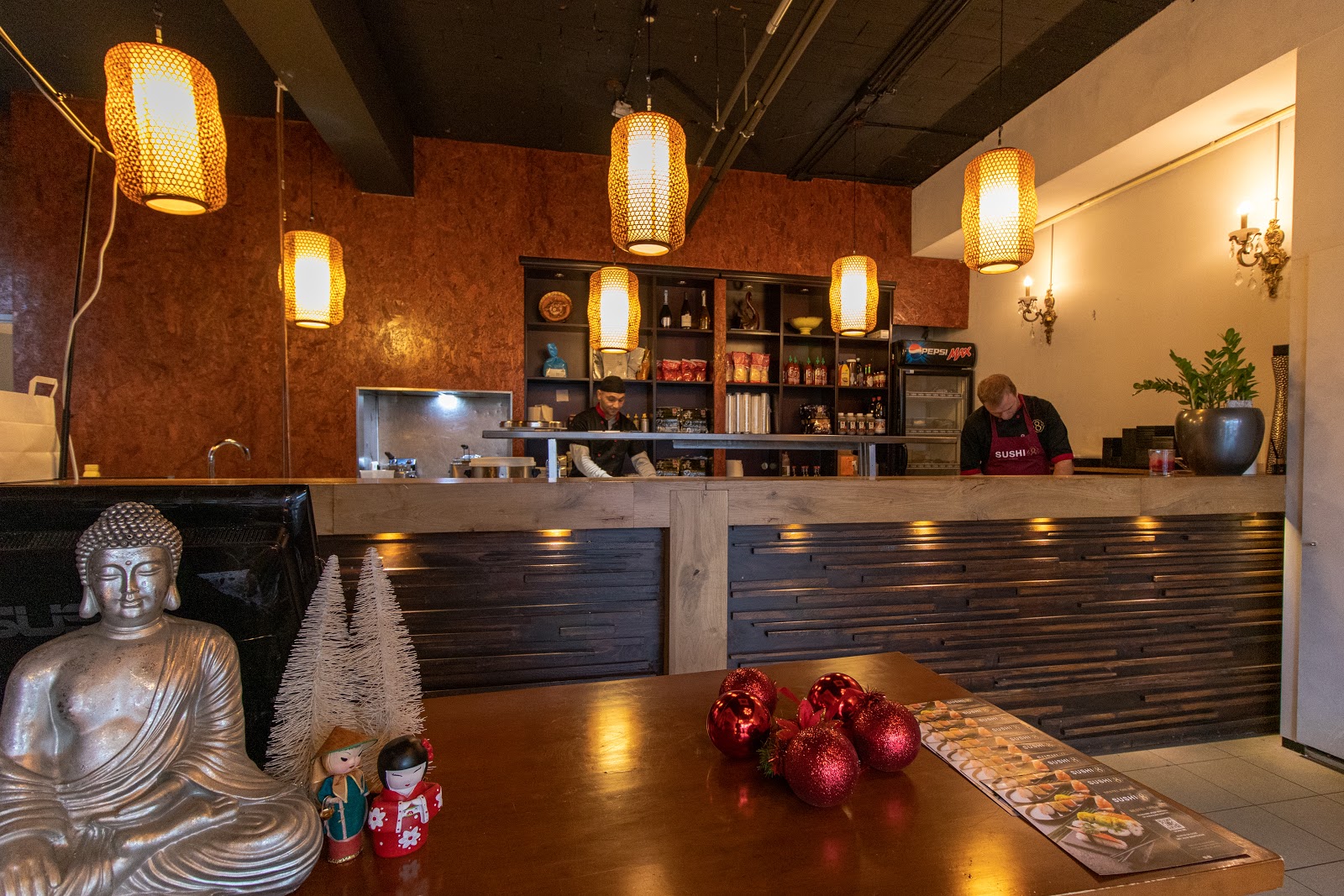 Foto van Sushi Eight Beek en Donk