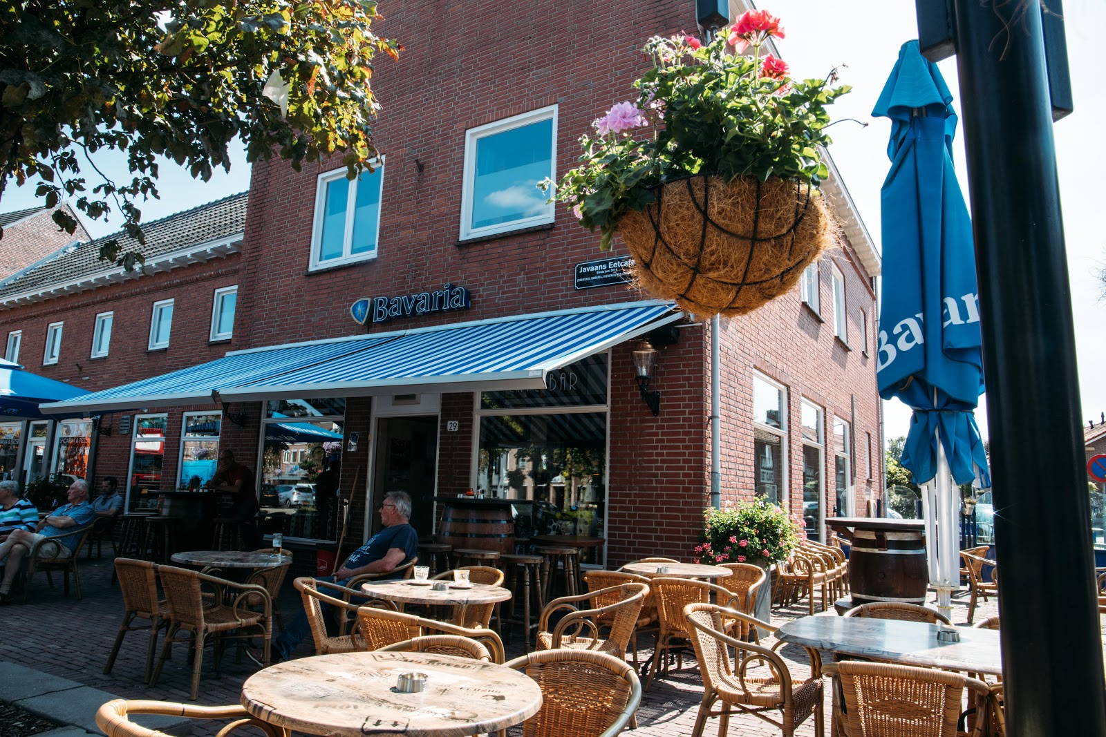 Foto van Javaans Eetcafé Beek en Donk
