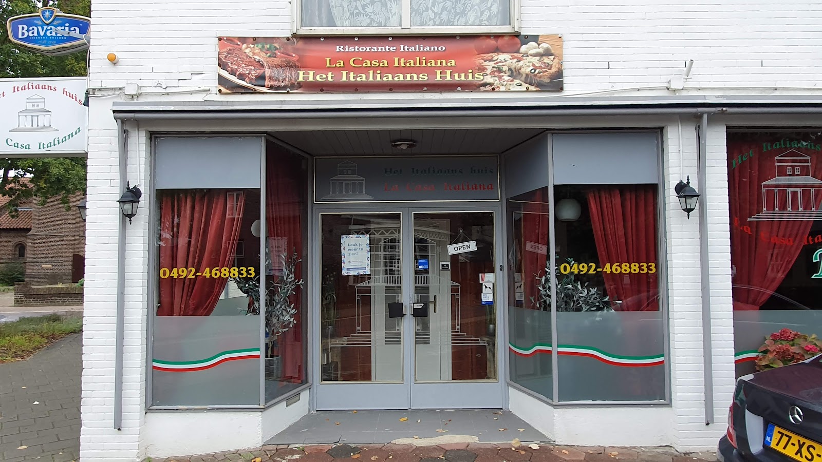 Foto van 't Italiaanshuis