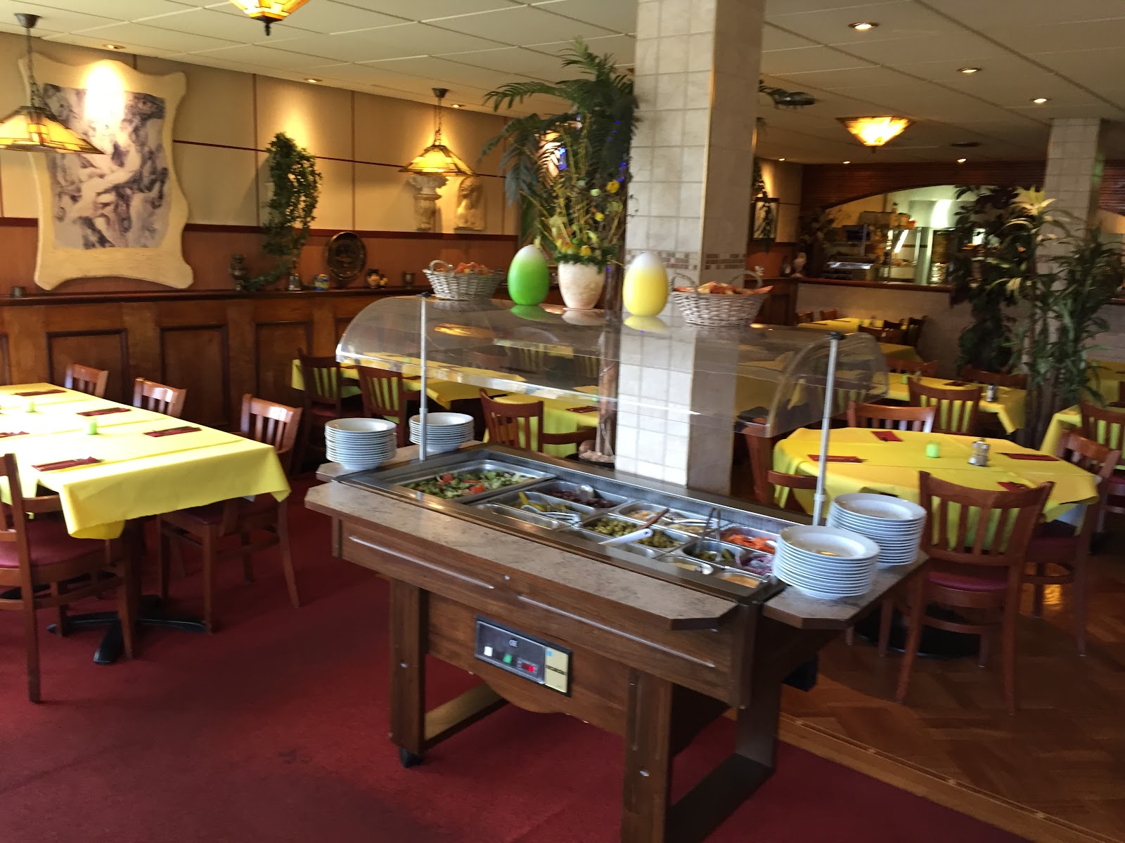 Foto van Grieks Restaurant Kreta