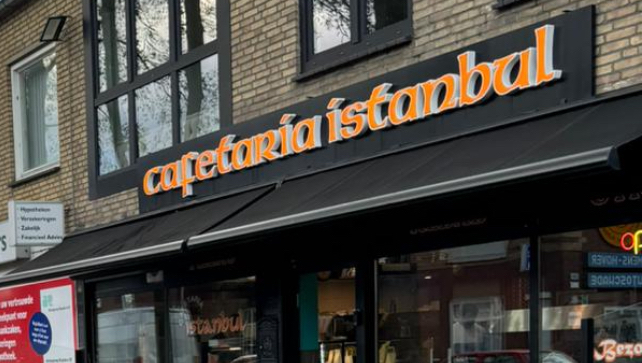 Foto van Cafetaria Istanbul