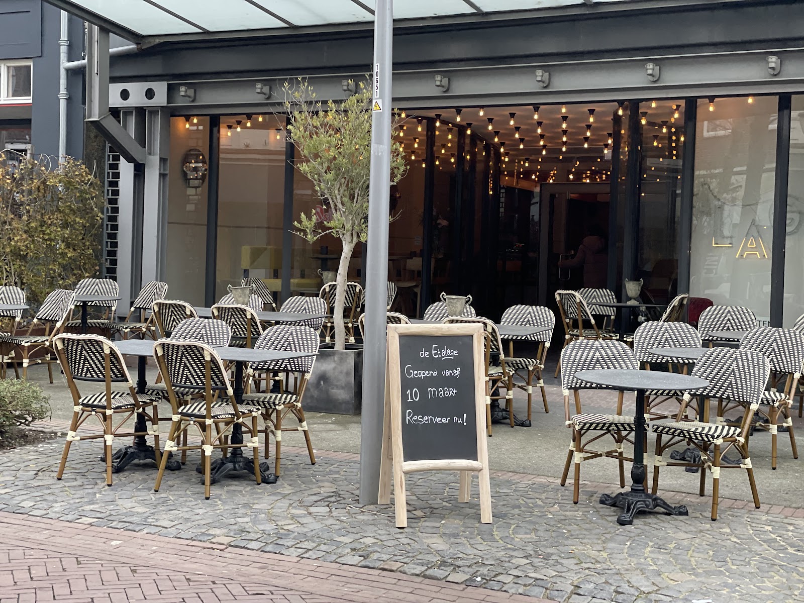 Foto van Bistrot-Bar de Etalage