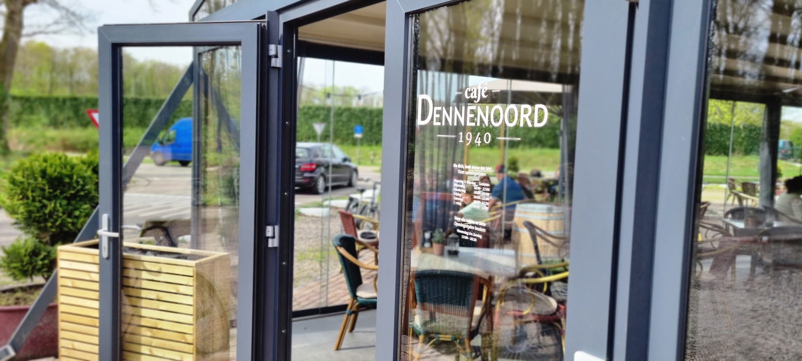 Foto van Cafe Dennenoord