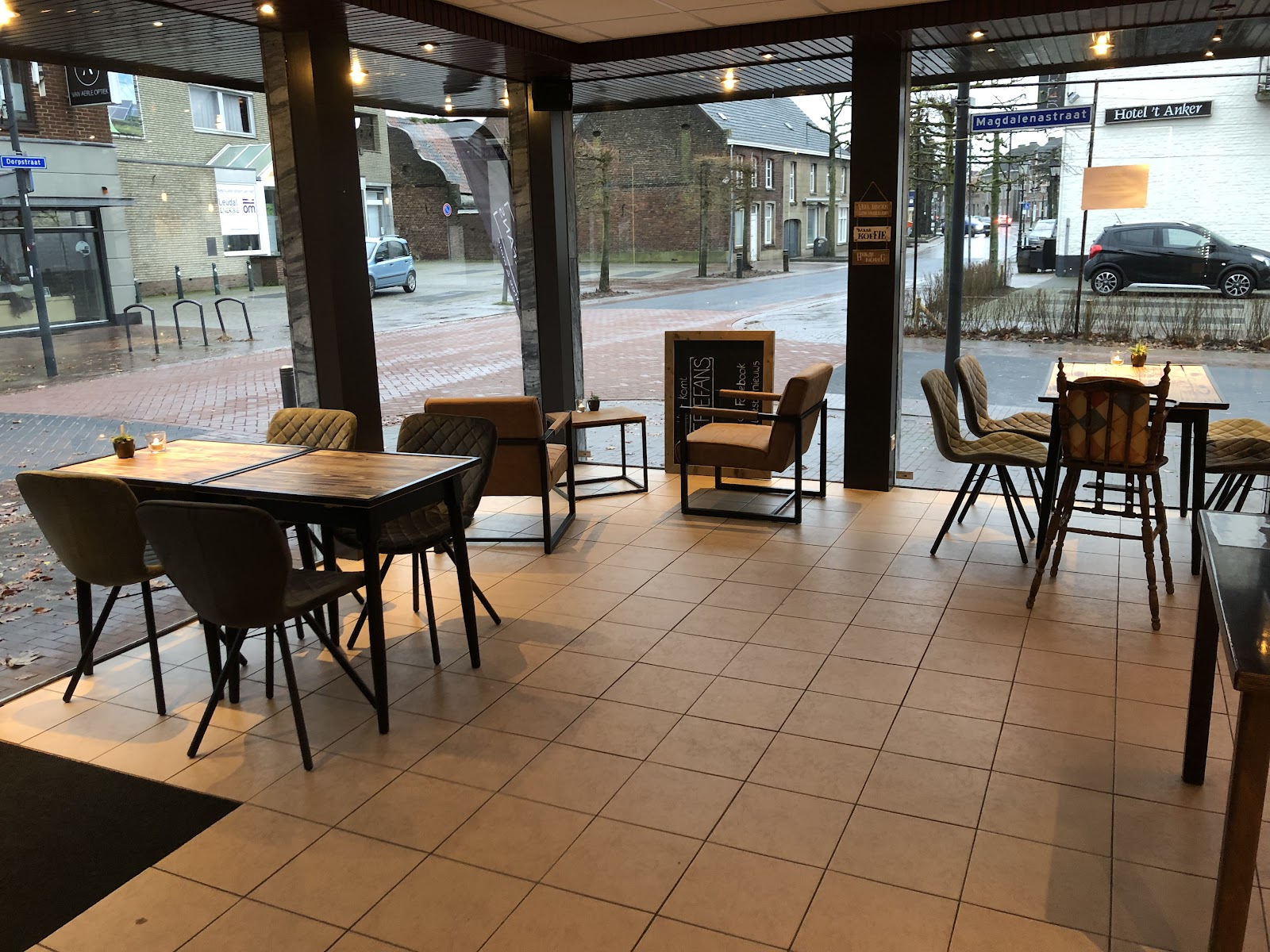 Foto van Koffiefans. Koffiebar & lunchroom.