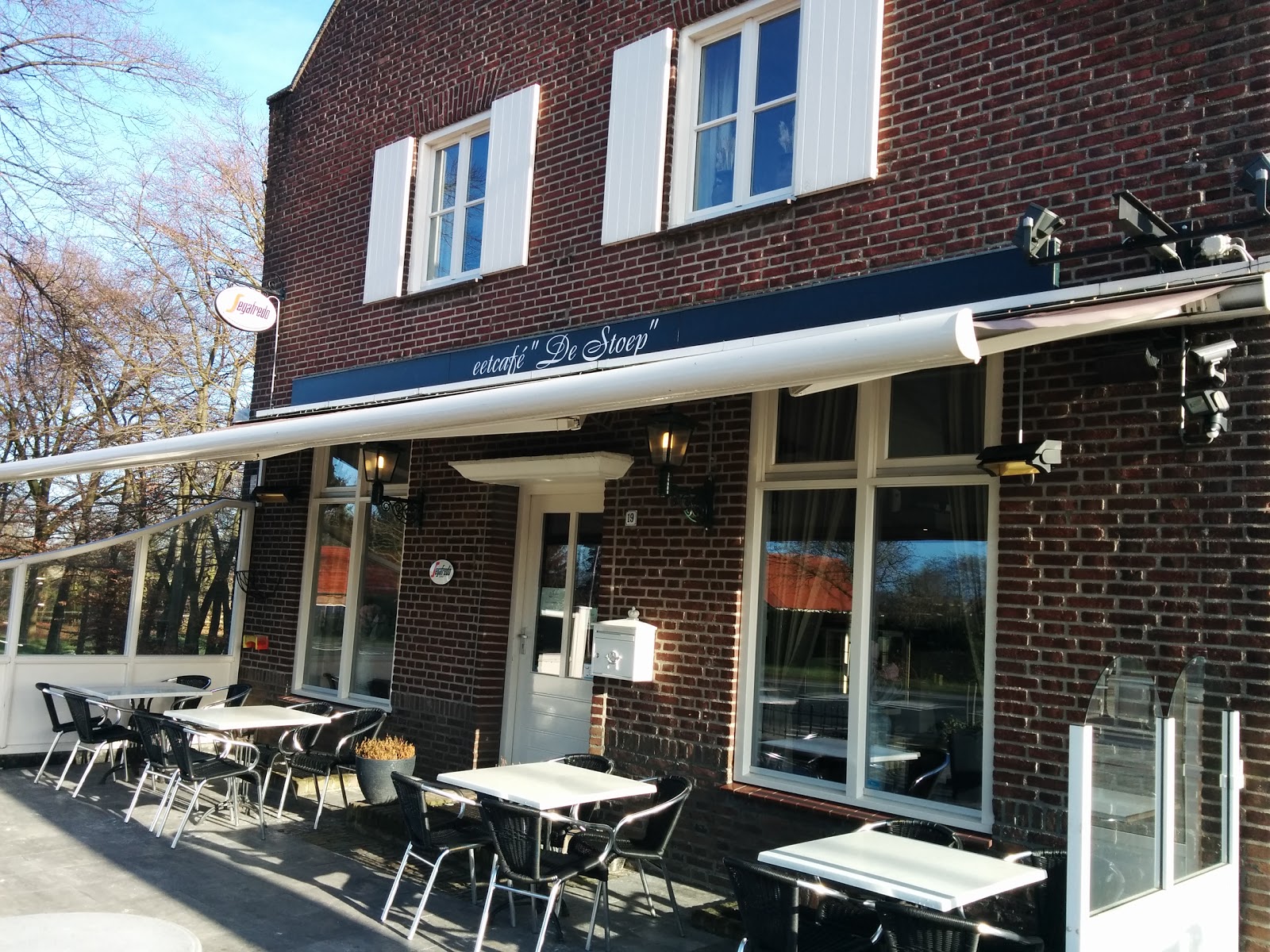 Foto van Eetcafé de Stoep