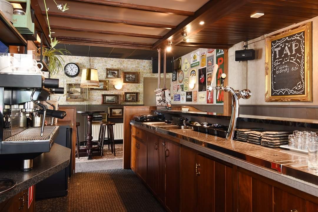 Foto van Grandcafé Bie de Tied