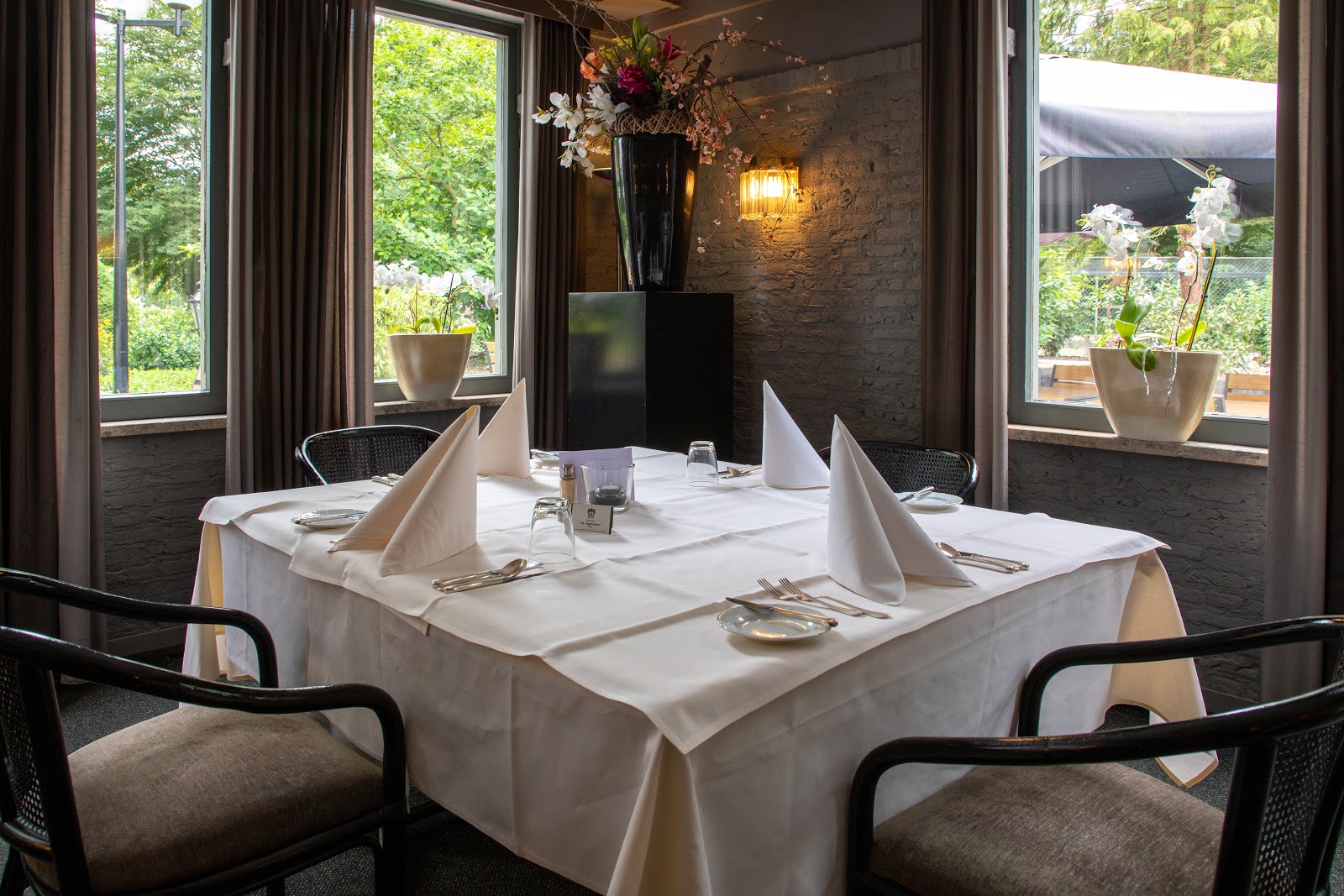 Foto van Restaurant De Vogelmolen