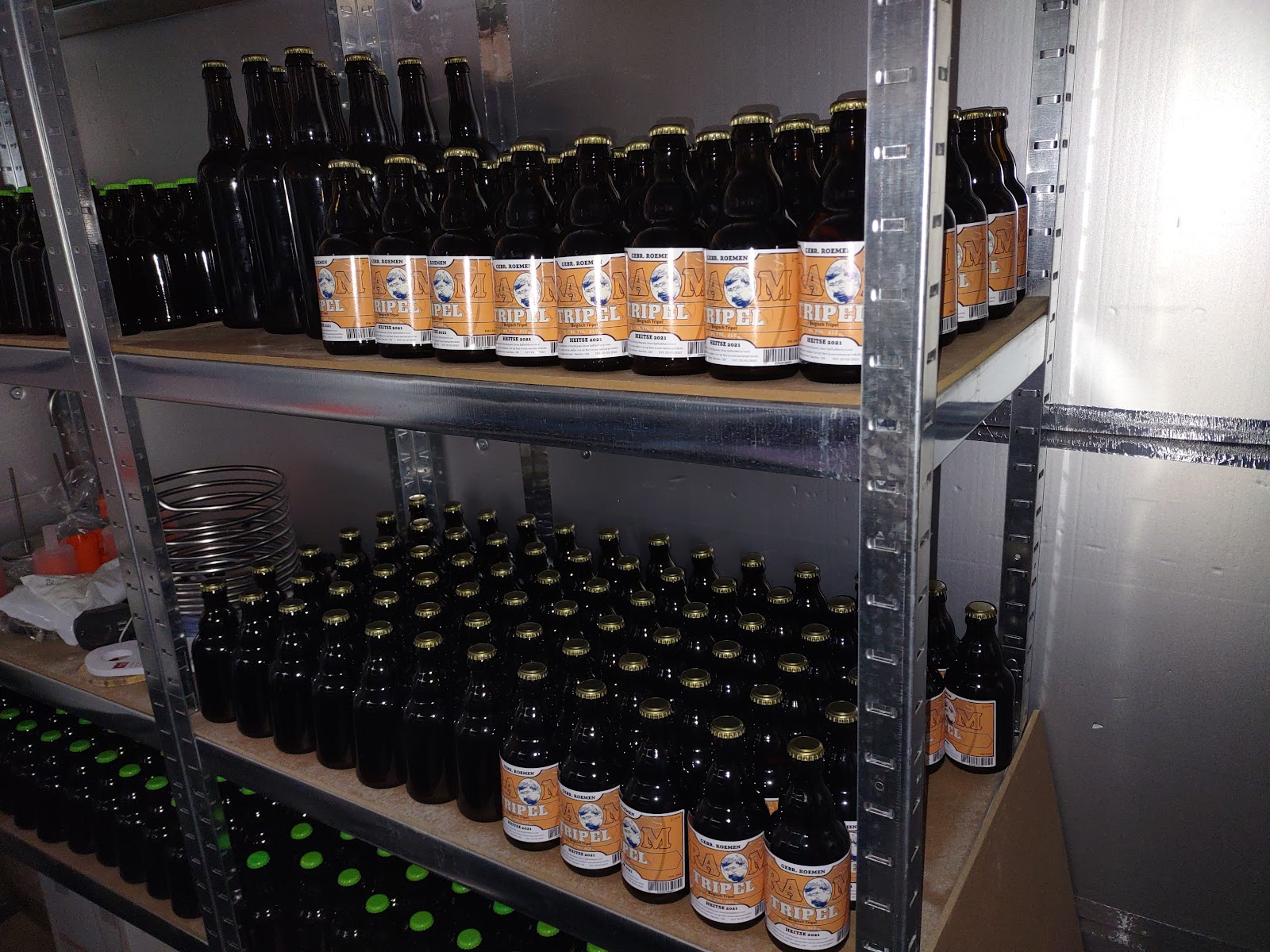Foto van Kraom brouwerij