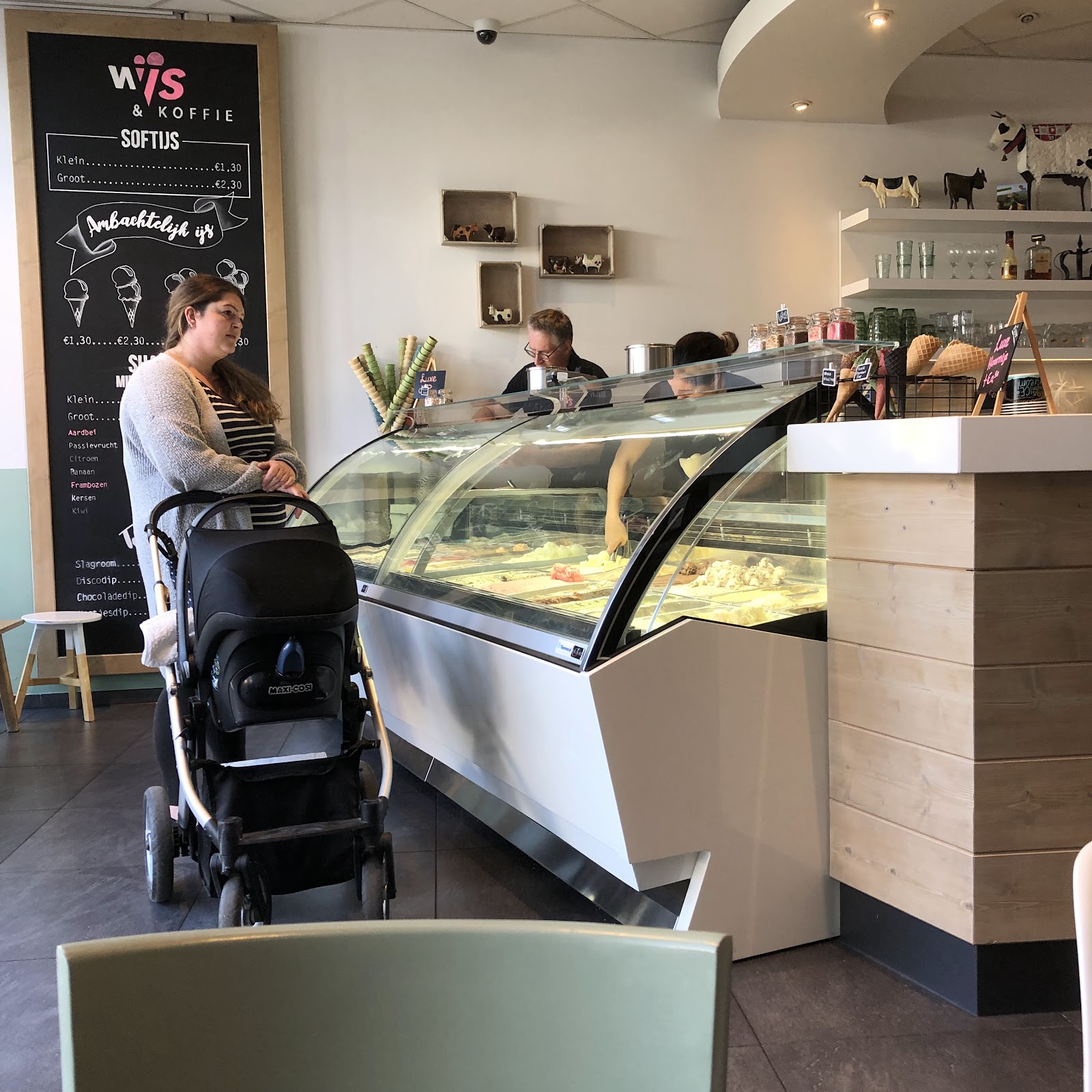 Foto van Wijs en Koffie