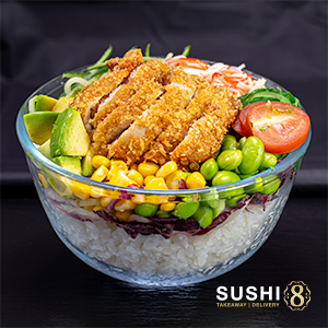 Foto van Sushi Eight Heythuysen