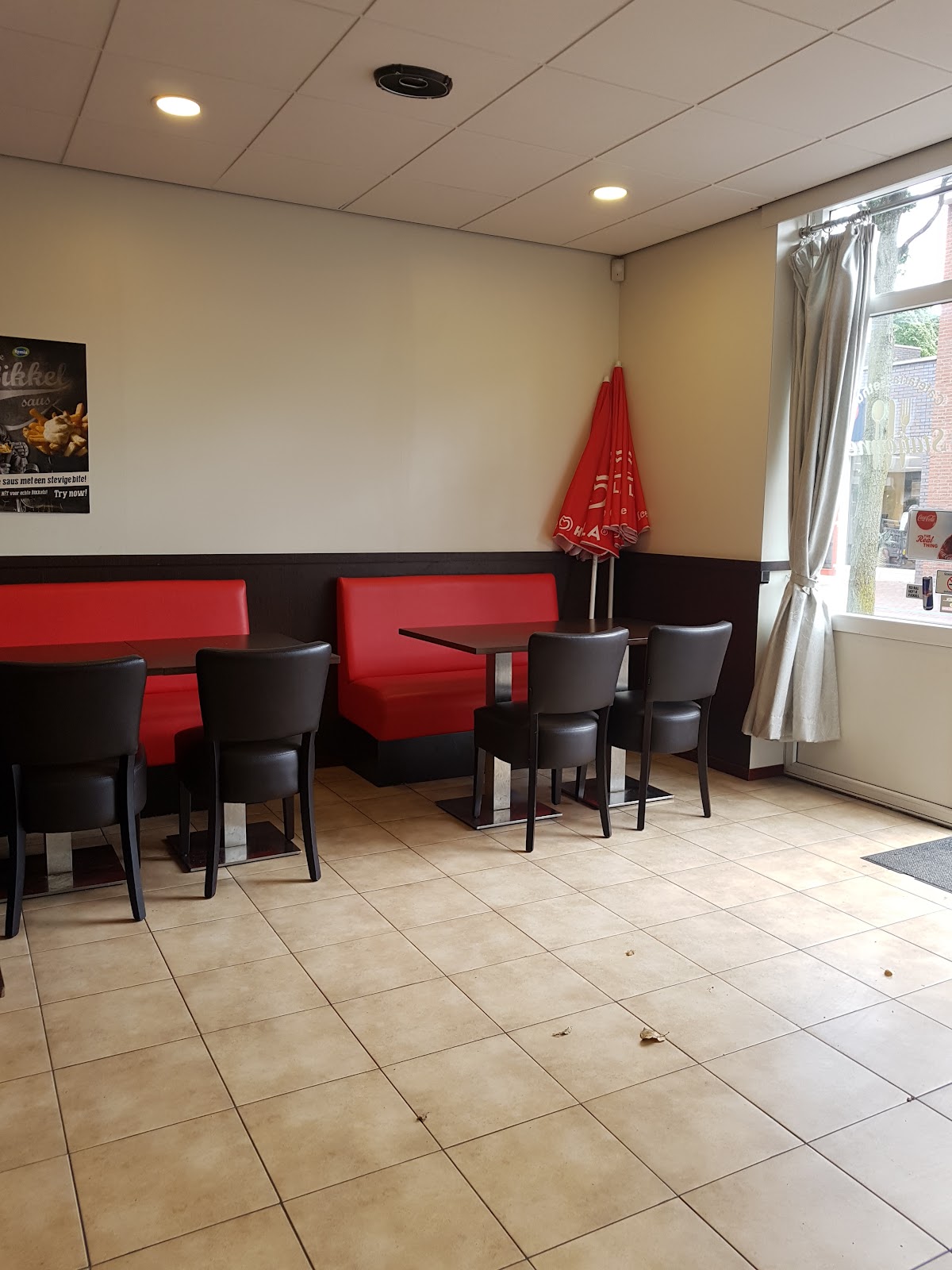 Foto van Cafétaria & Eethuis 't Stationneke