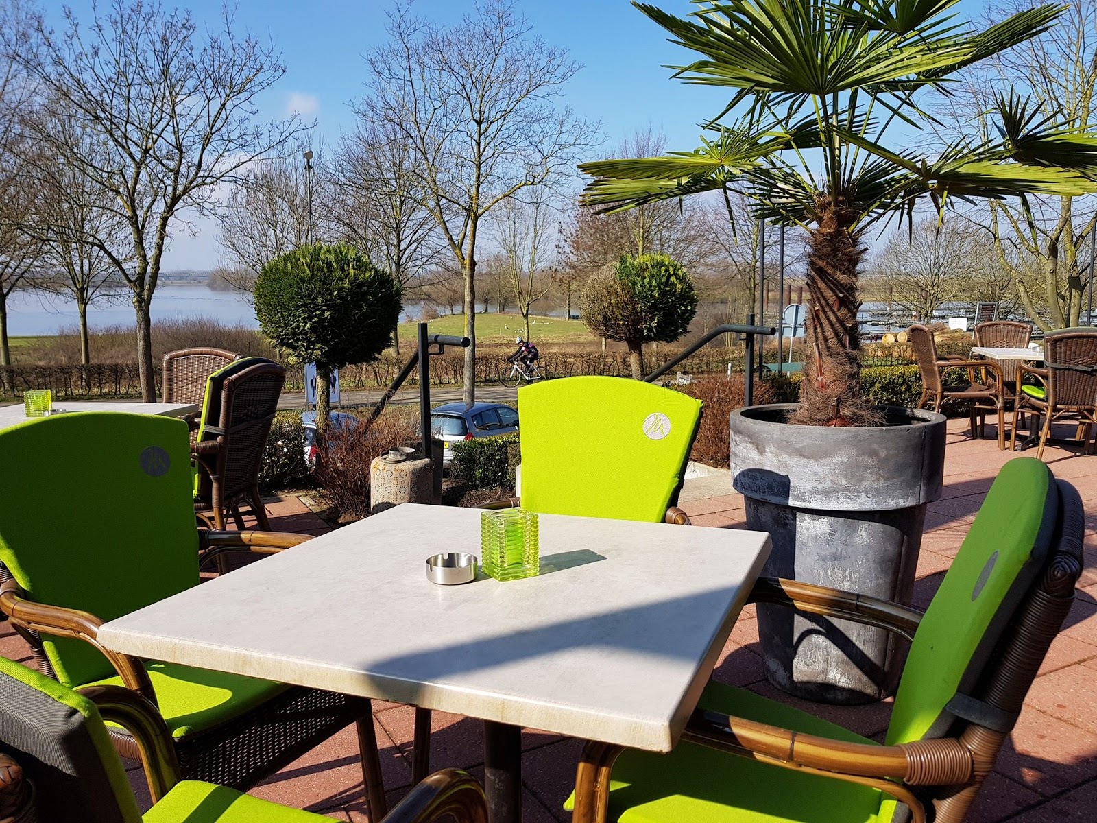 Foto van Restaurant Maaszicht