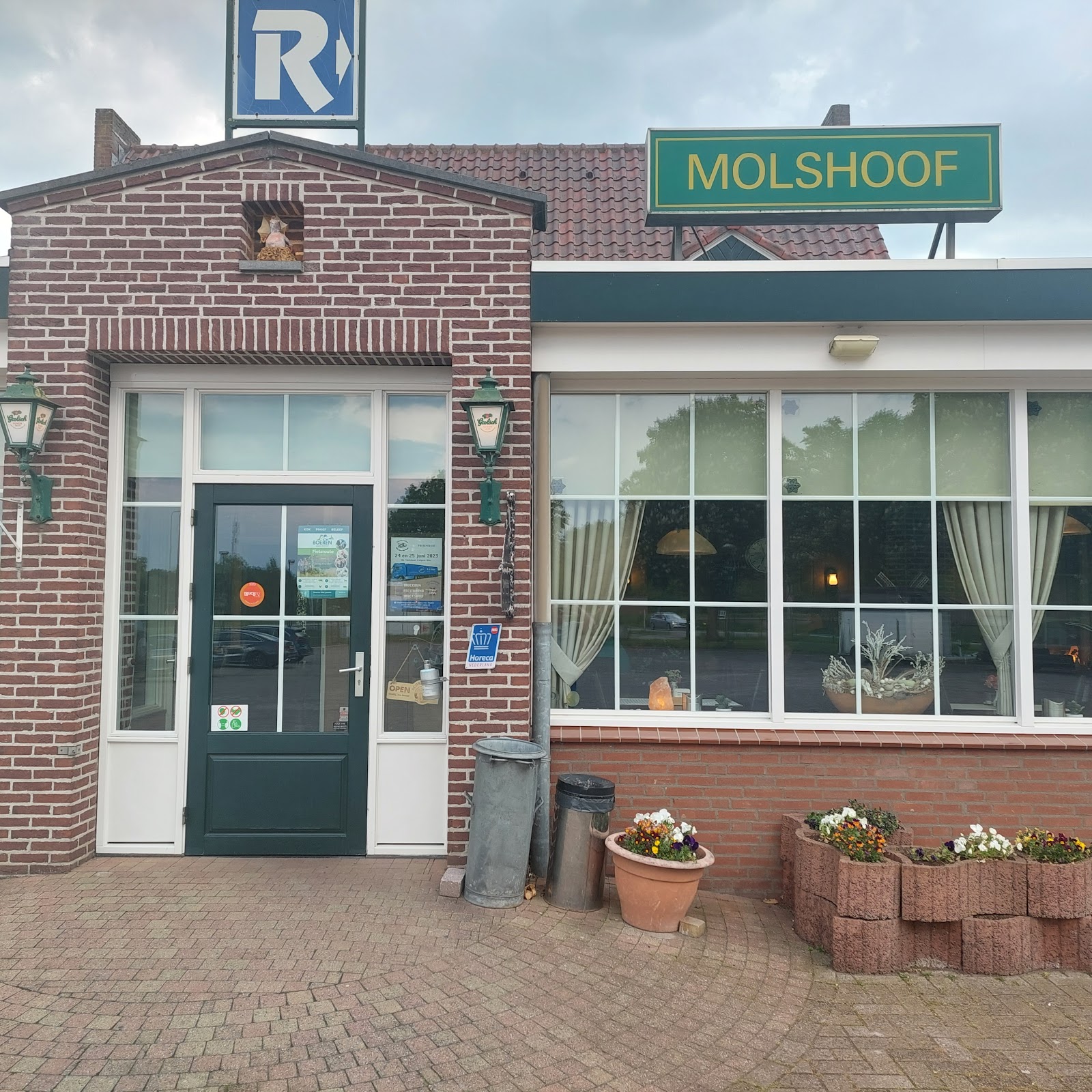 Foto van Café-Restaurant-Zaal De Molshoof B.V.