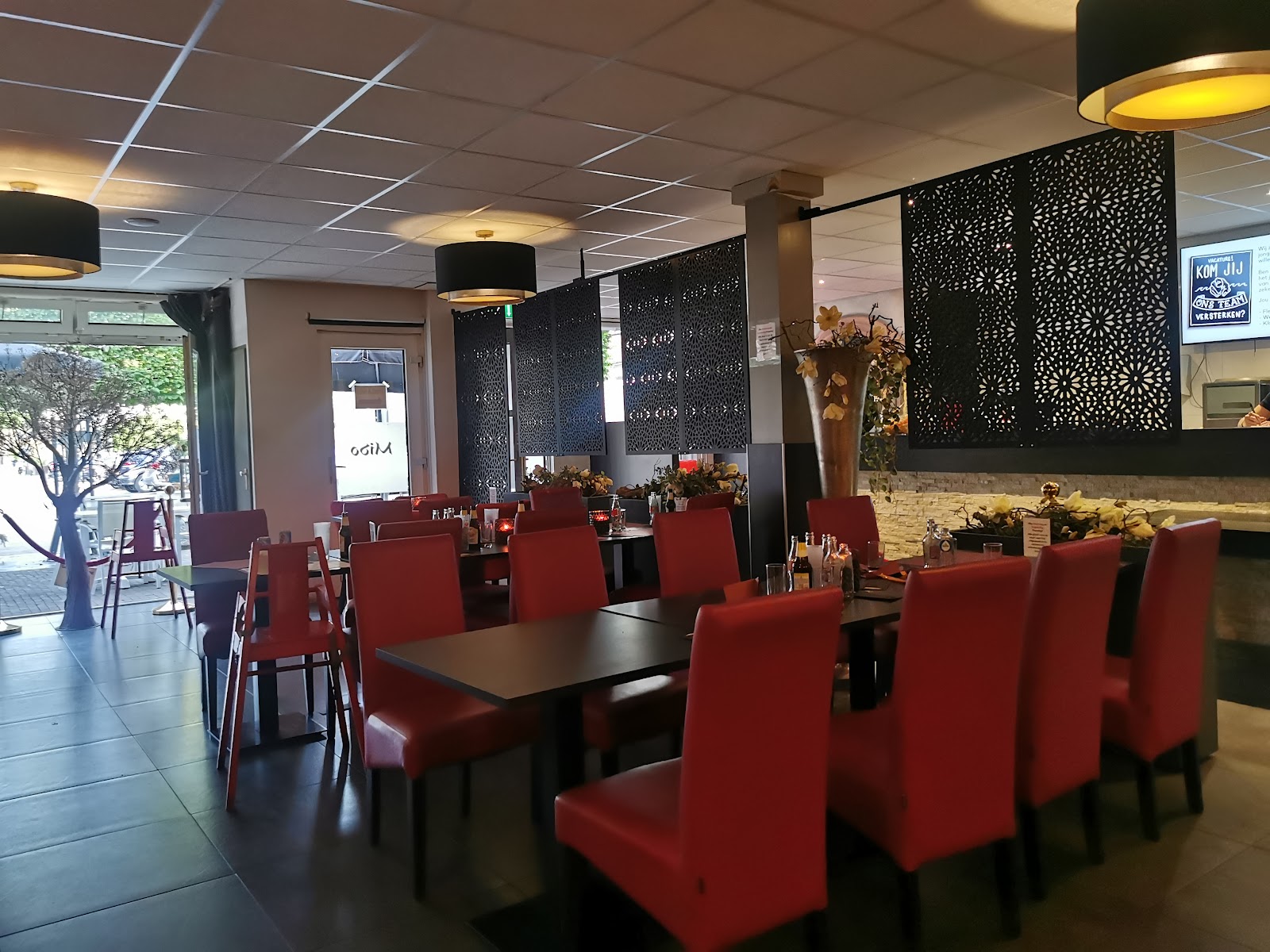 Foto van Pizzeria Grillroom Mido