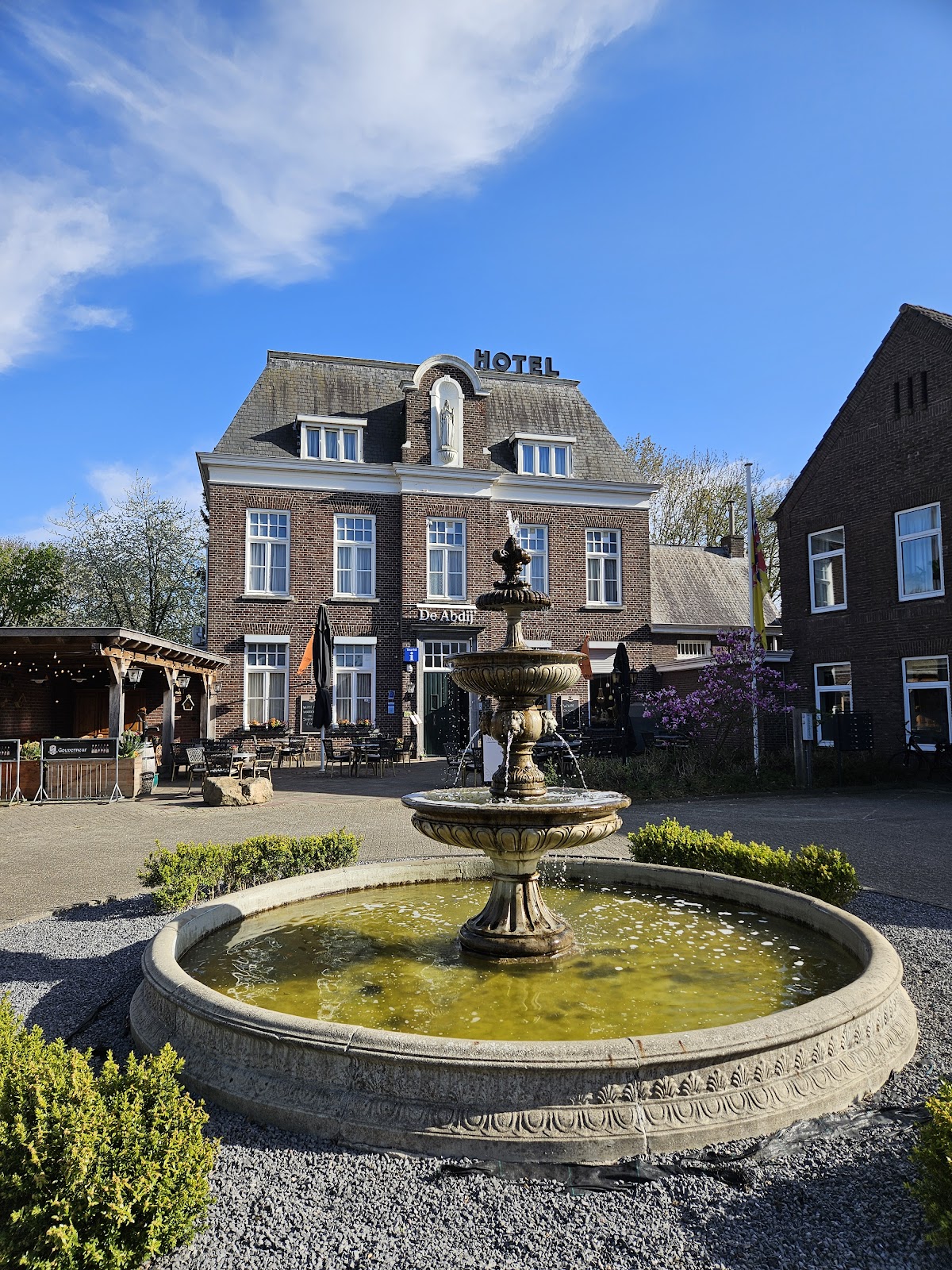 Foto van Hotel Restaurant De Abdij