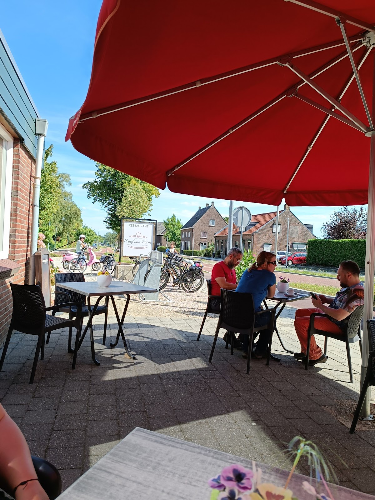Foto van Cafe Restaurant De Graaf van Horne