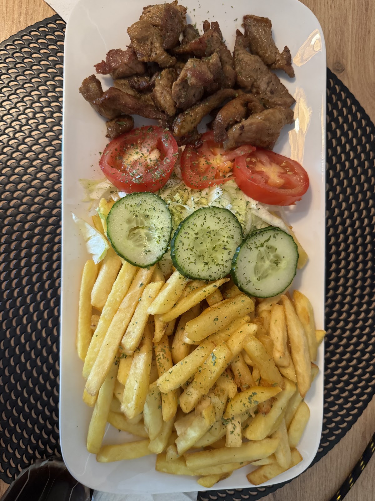 Foto van Caribbean Food Restaurant
