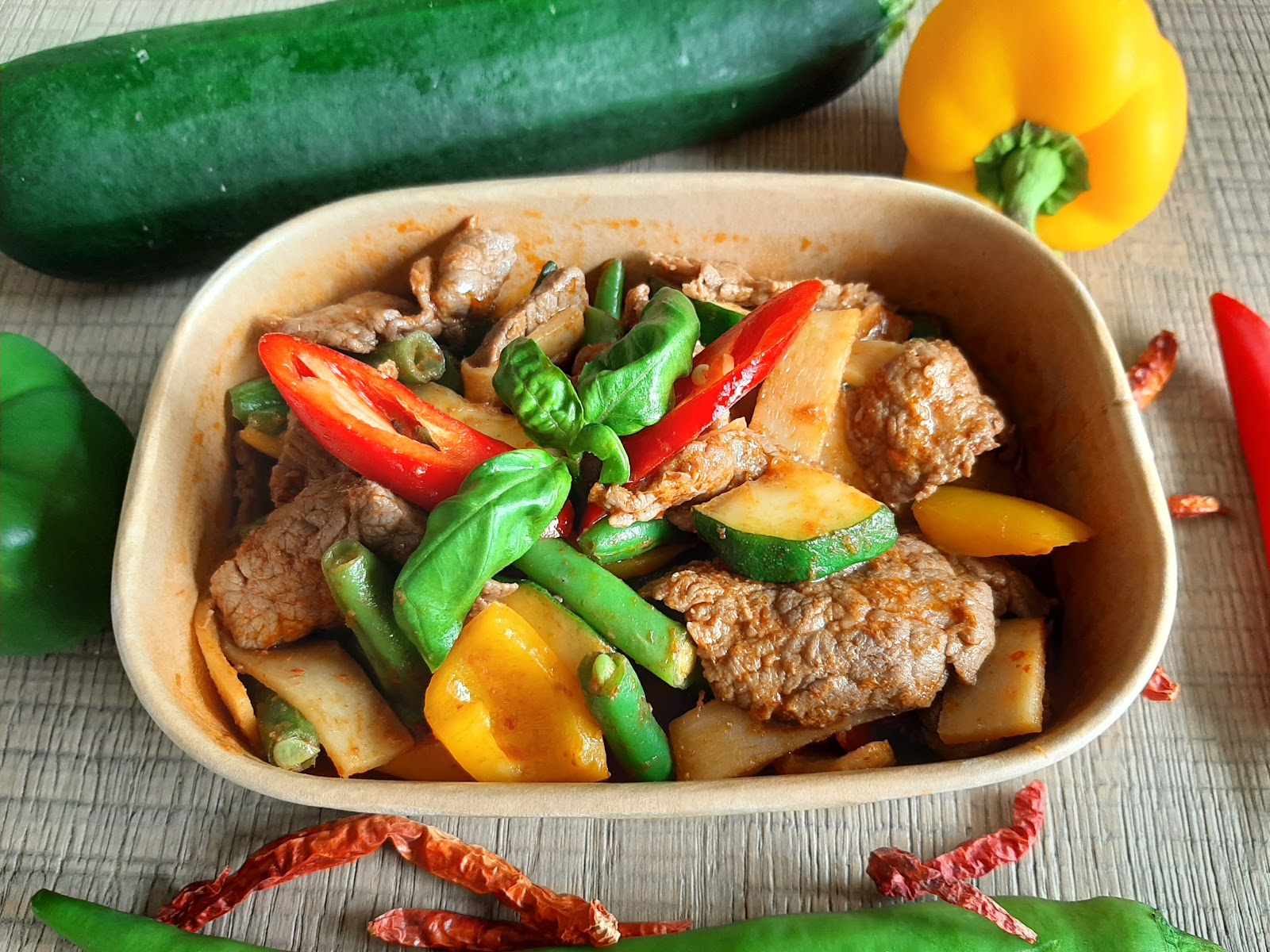 Foto van Aroi Thai Catering Delfzijl