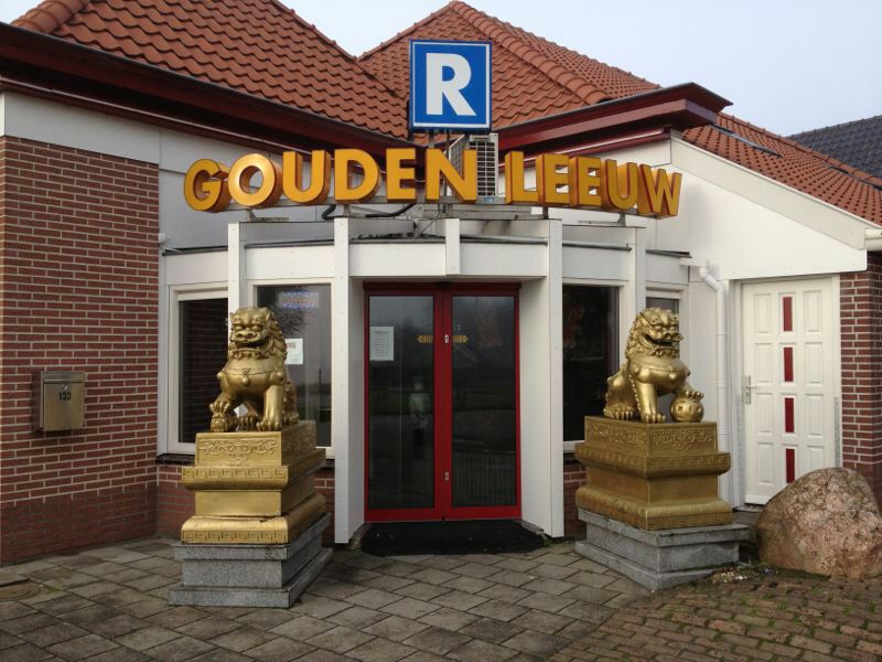 Foto van Gouden Leeuw