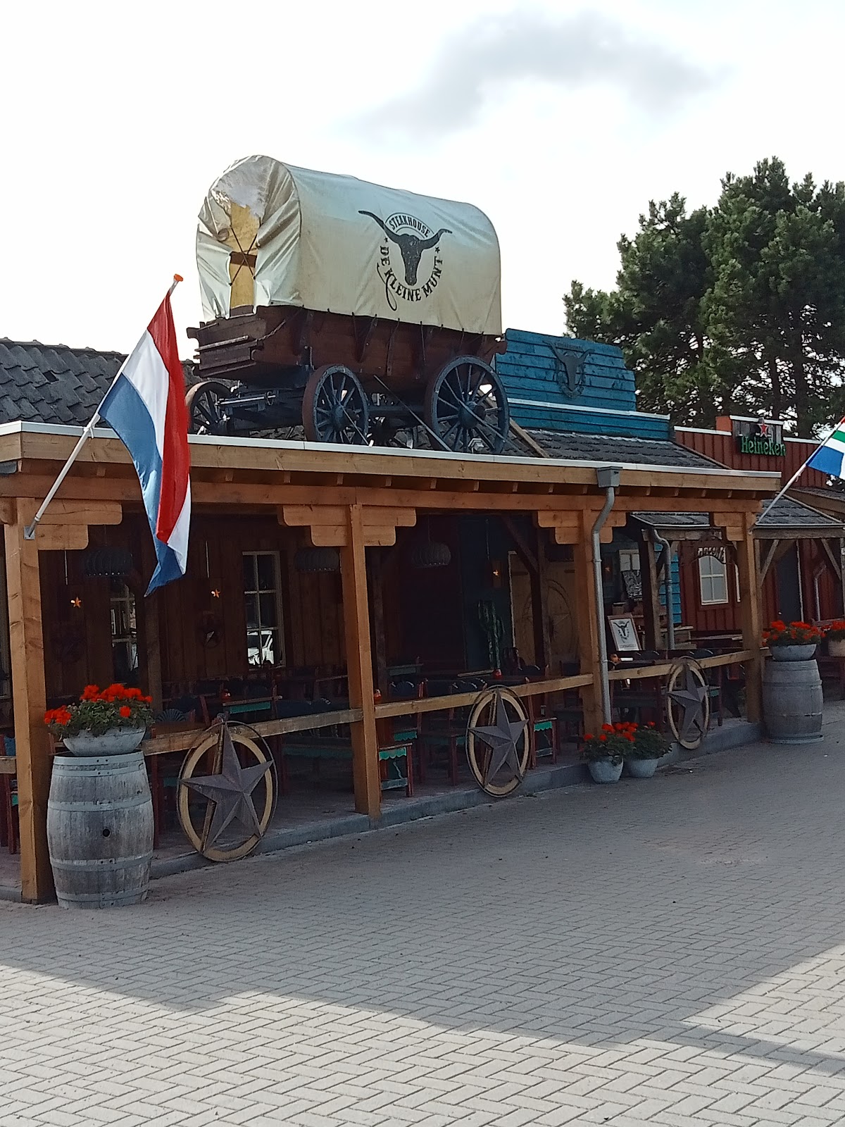Foto van De Kleine Munt