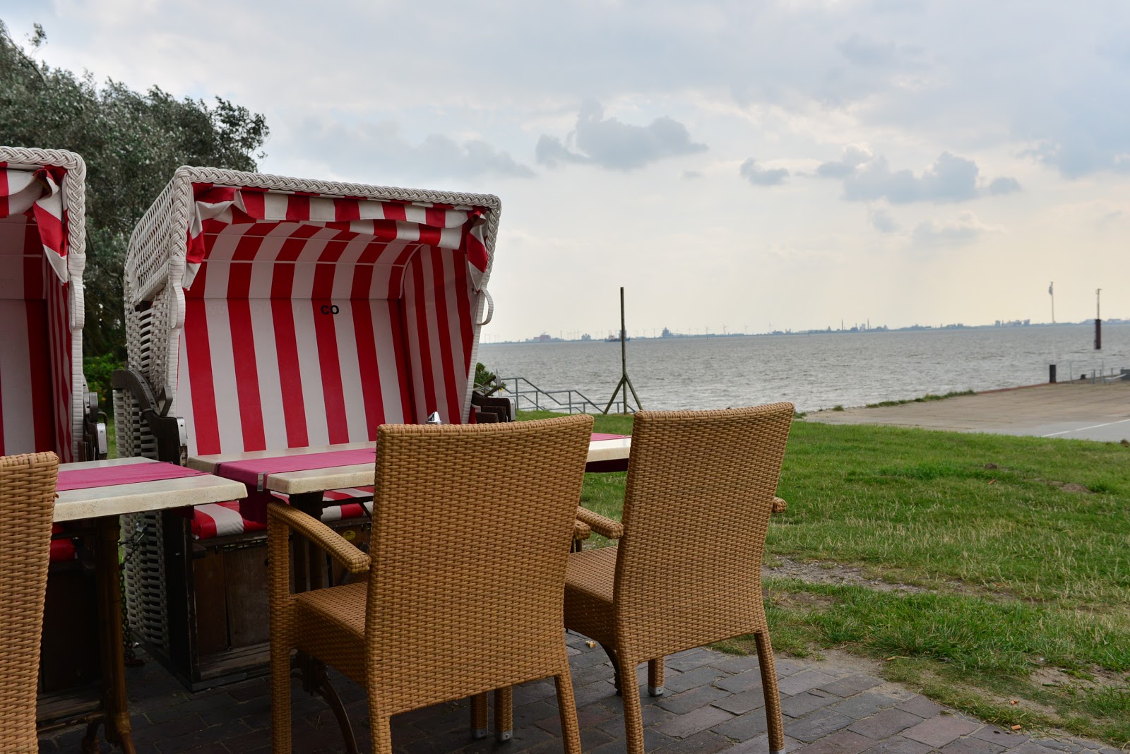 Foto van Restaurant Strandlust
