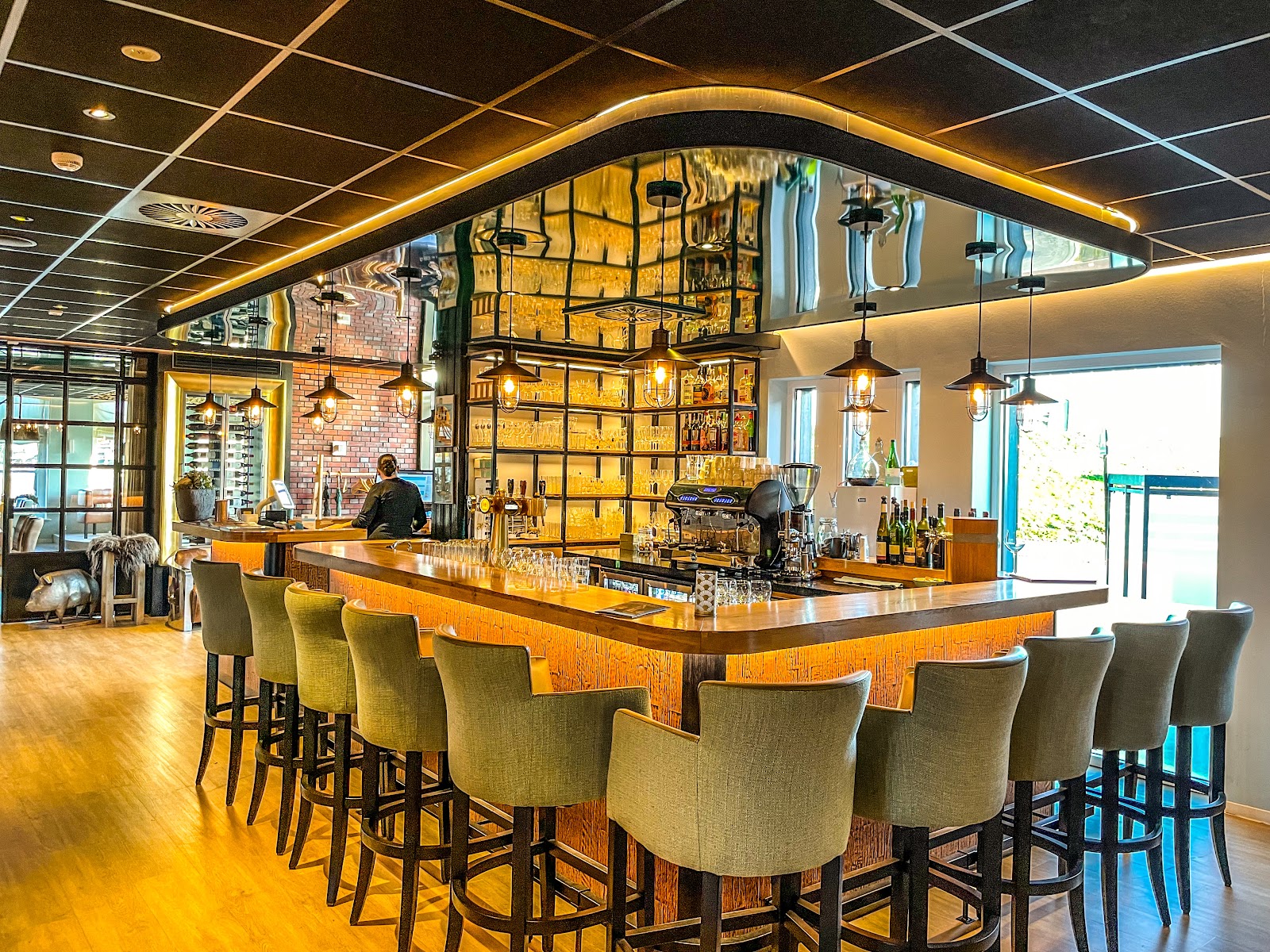 Foto van Hotel Restaurant Termunterzijl